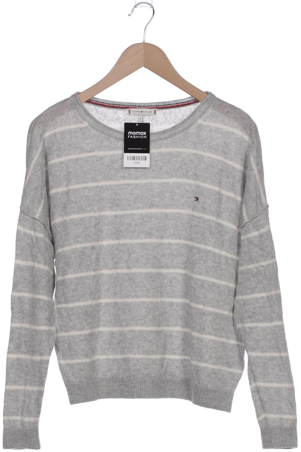 

Tommy Hilfiger Damen Pullover, grau, Gr. 36