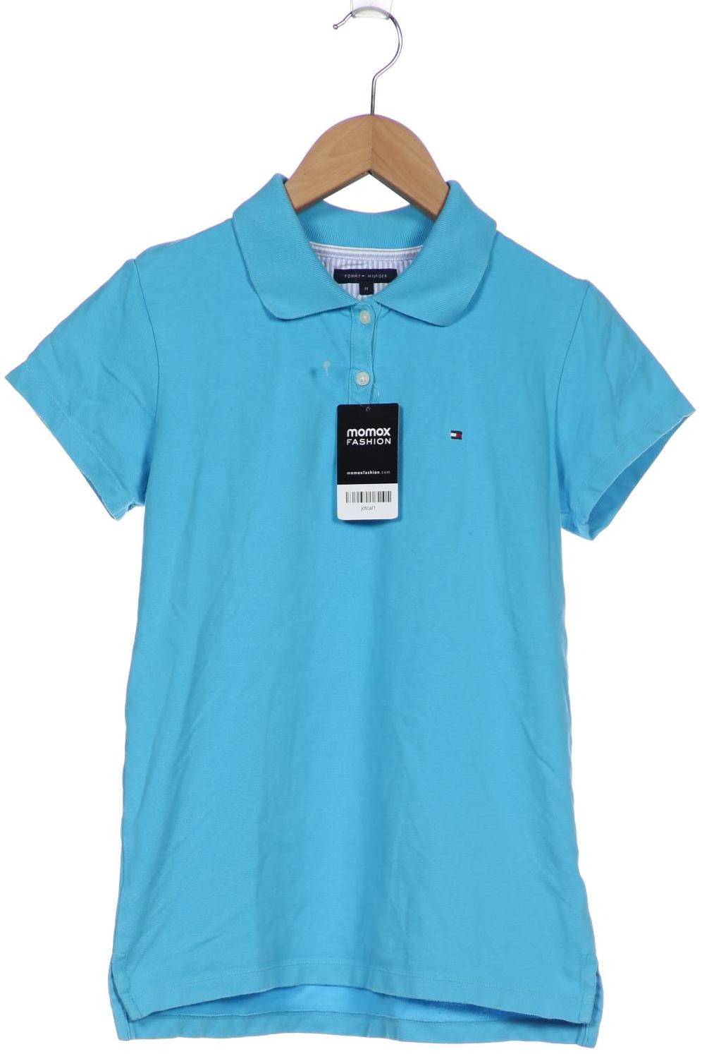 

Tommy Hilfiger Damen Poloshirt, blau