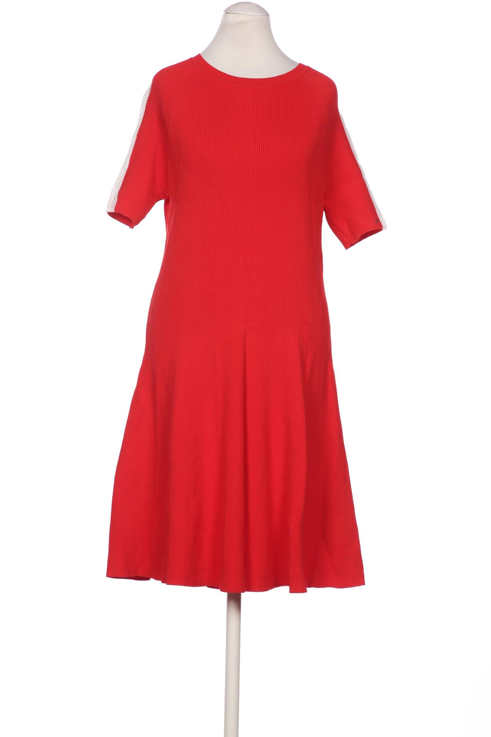 

Tommy Hilfiger Damen Kleid, rot, Gr. 38