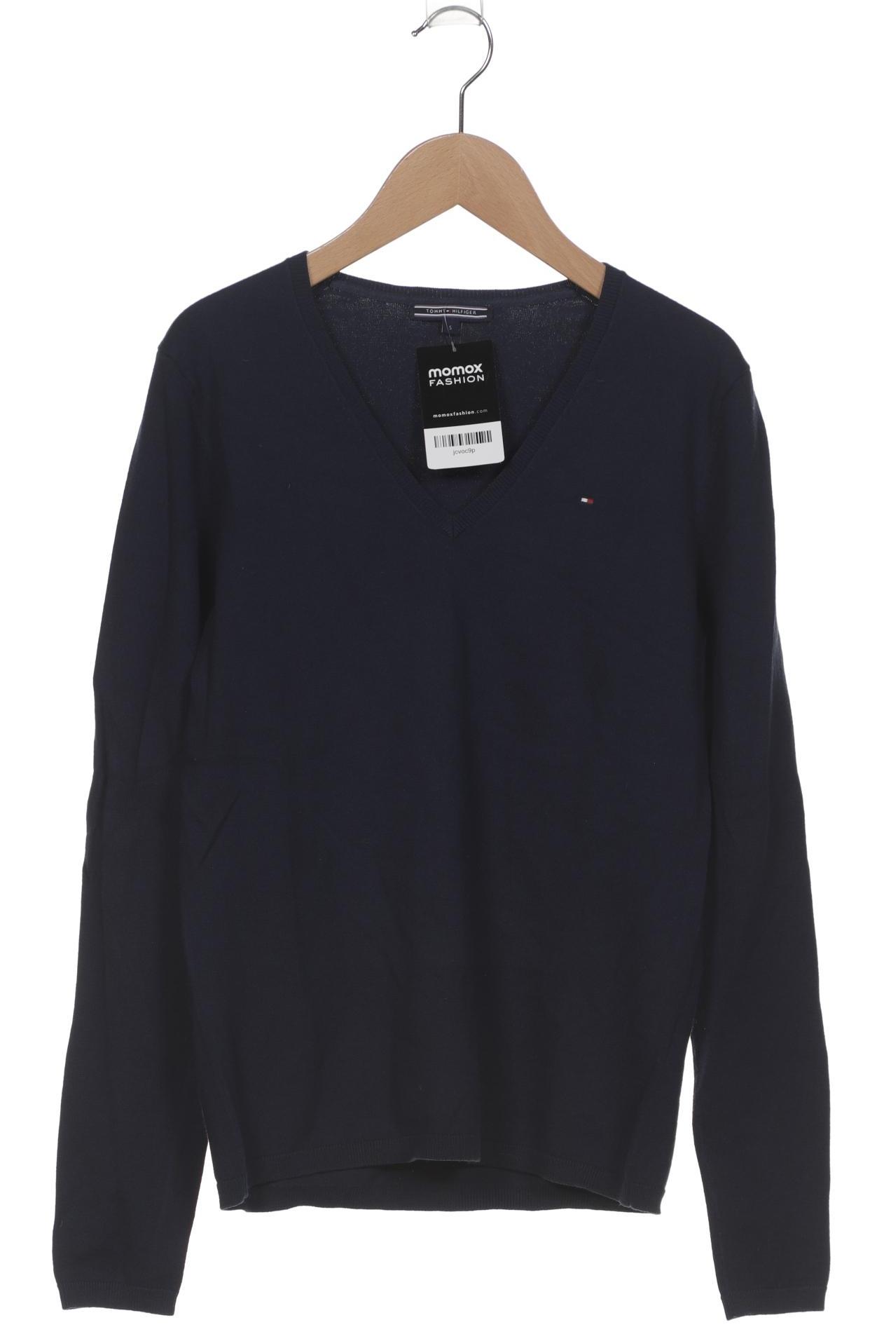 

Tommy Hilfiger Damen Pullover, marineblau, Gr. 36
