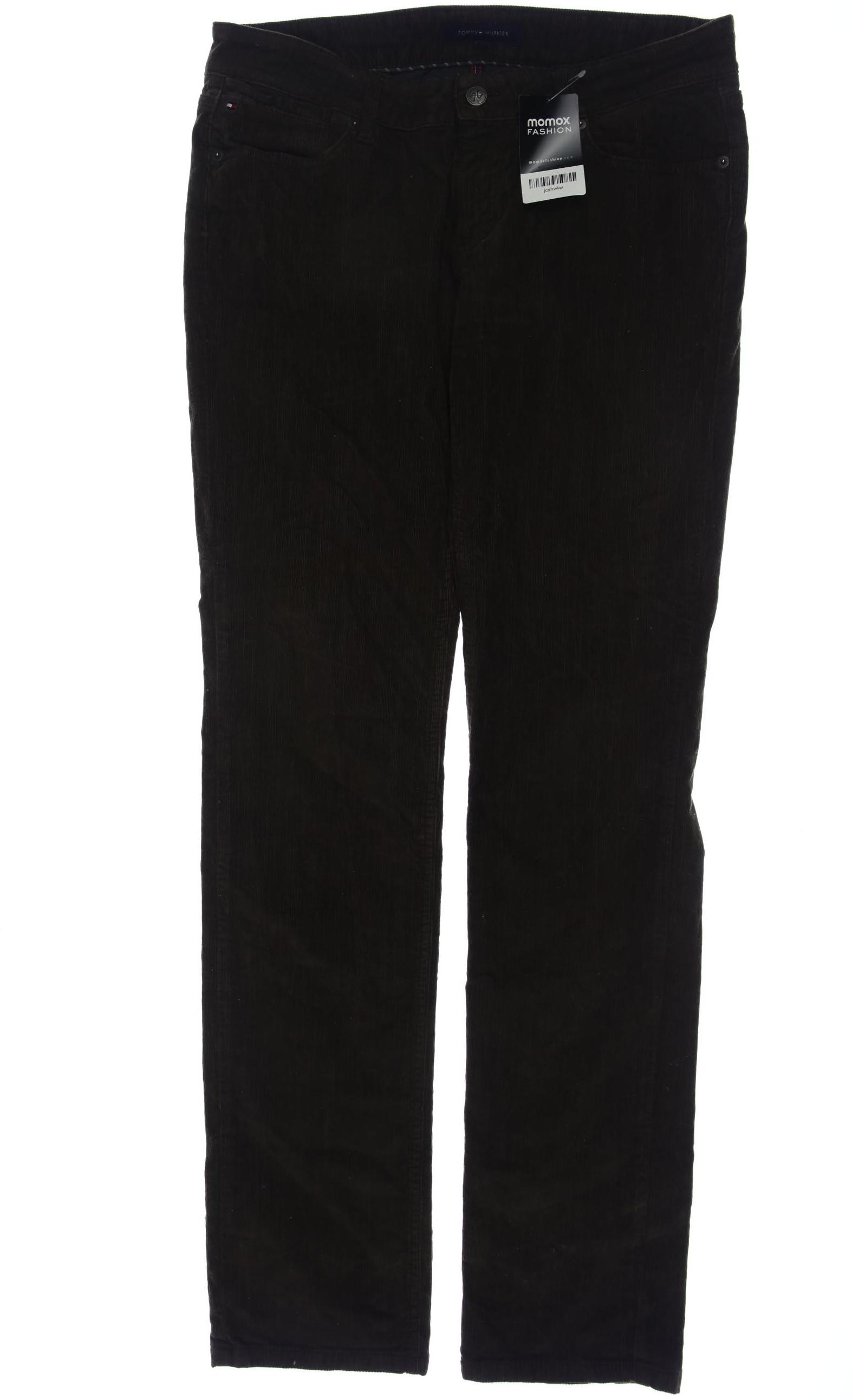 

Tommy Hilfiger Damen Stoffhose, braun, Gr. 10