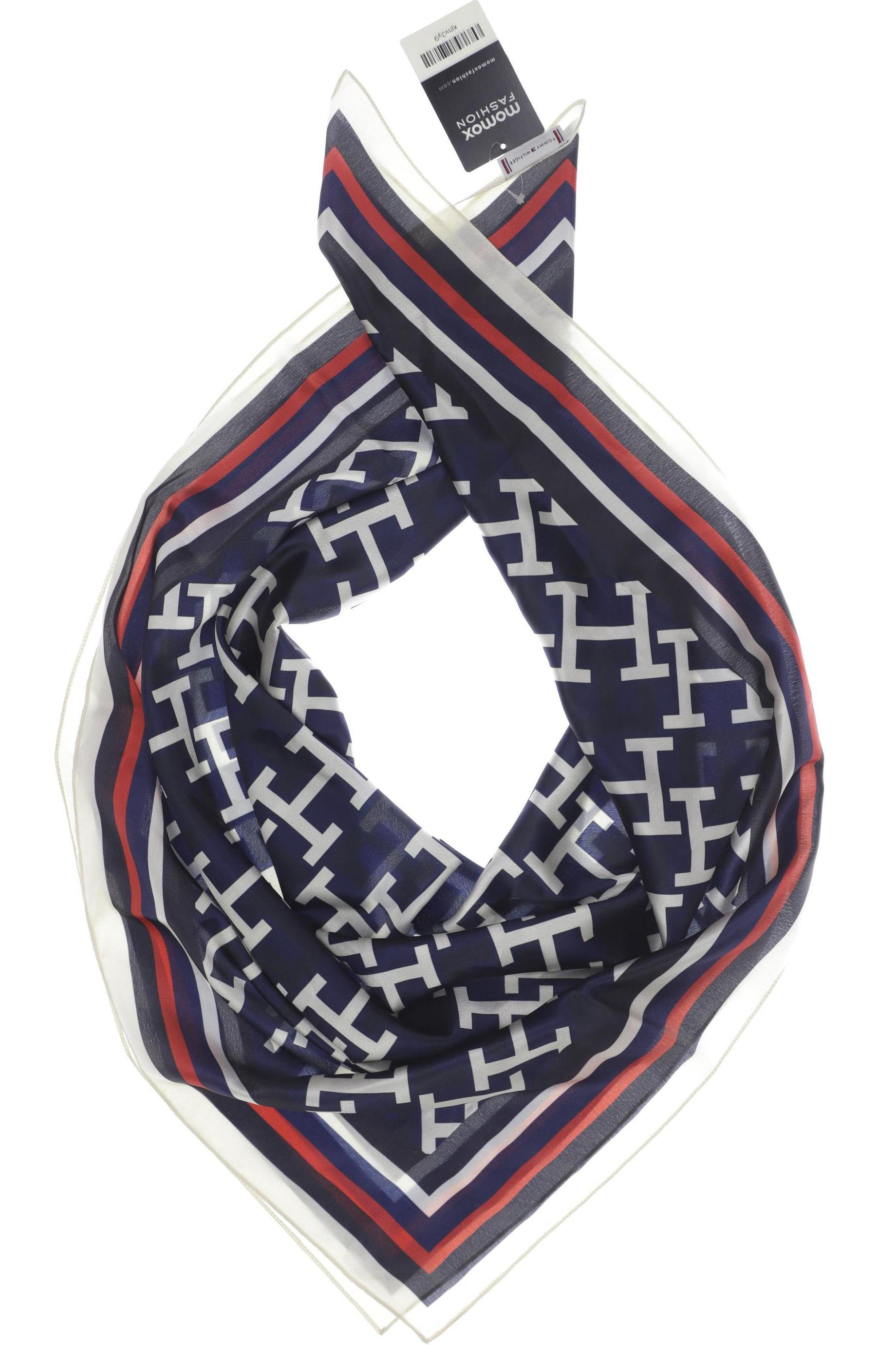 

Tommy Hilfiger Damen Schal, mehrfarbig, Gr.