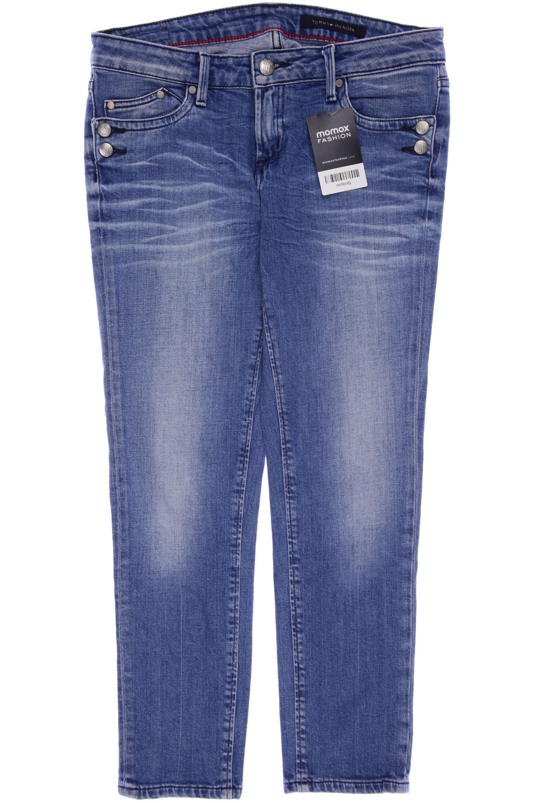 

Tommy Hilfiger Damen Jeans, blau, Gr. 29