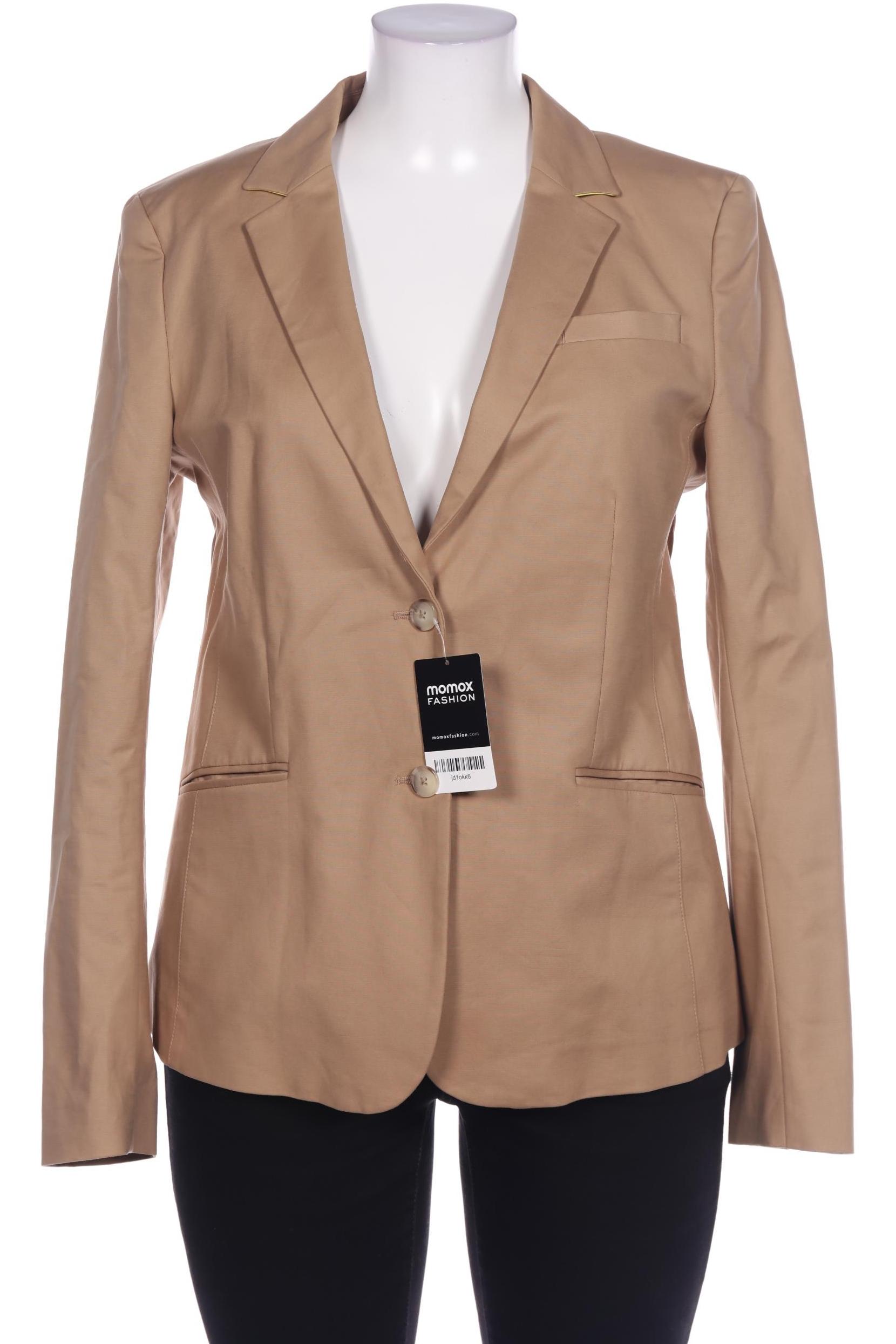 

Tommy Hilfiger Damen Blazer, beige, Gr. 12