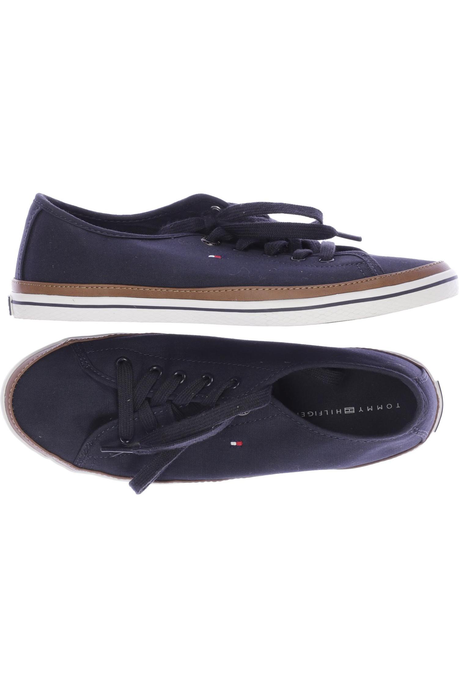 

Tommy Hilfiger Damen Sneakers, marineblau, Gr. 39.5