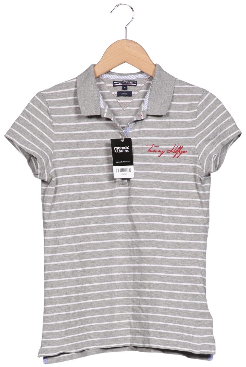 

Tommy Hilfiger Damen Poloshirt, mehrfarbig, Gr. 38