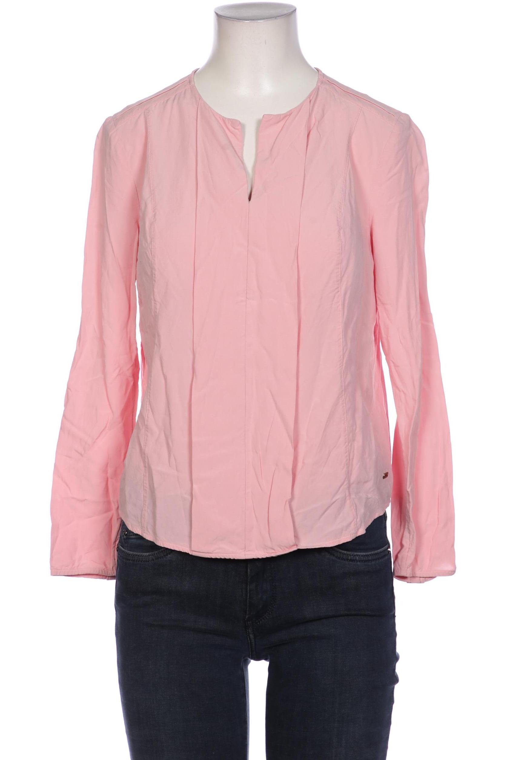 

Tommy Hilfiger Damen Bluse, pink, Gr. 6