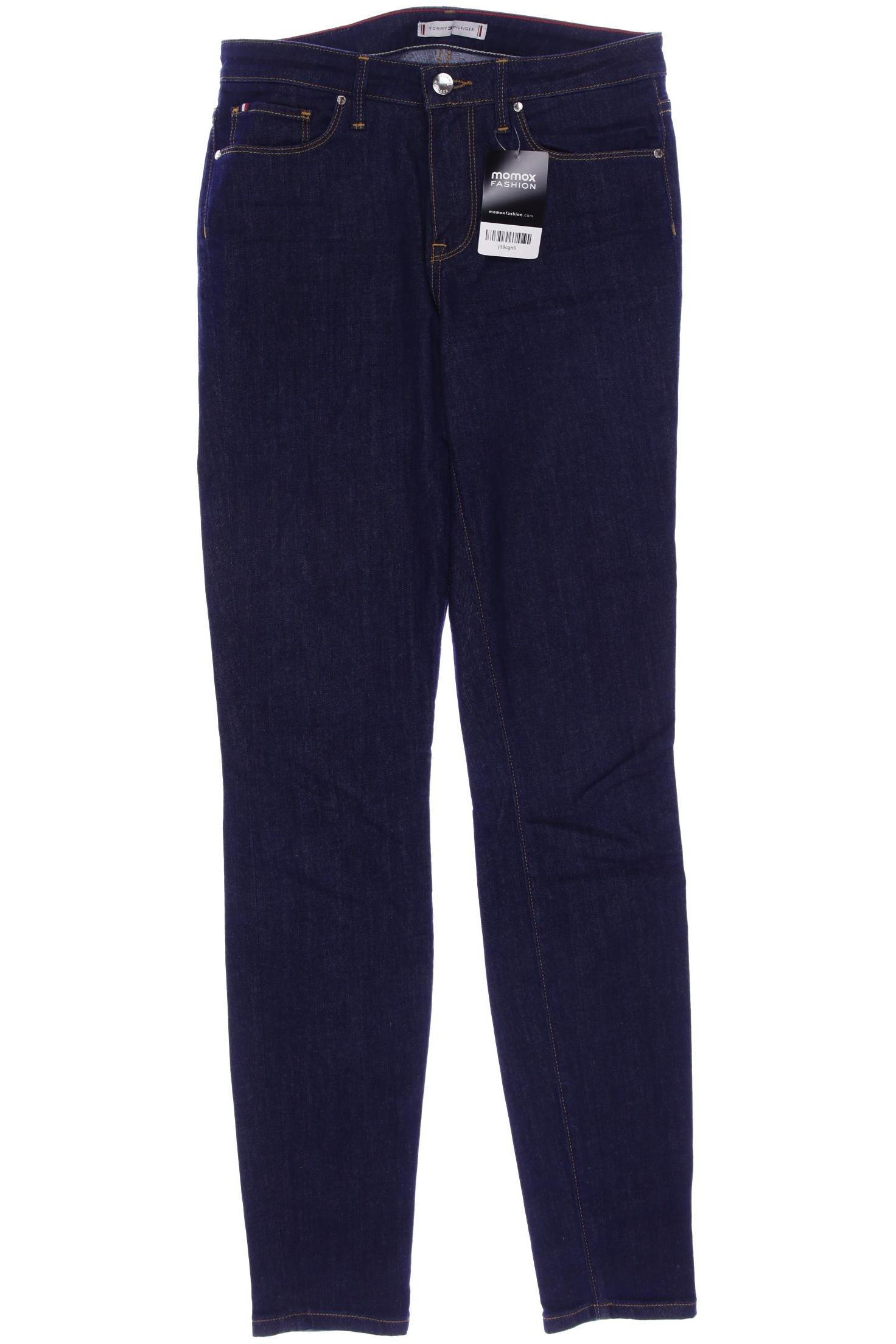 

Tommy Hilfiger Damen Jeans, marineblau