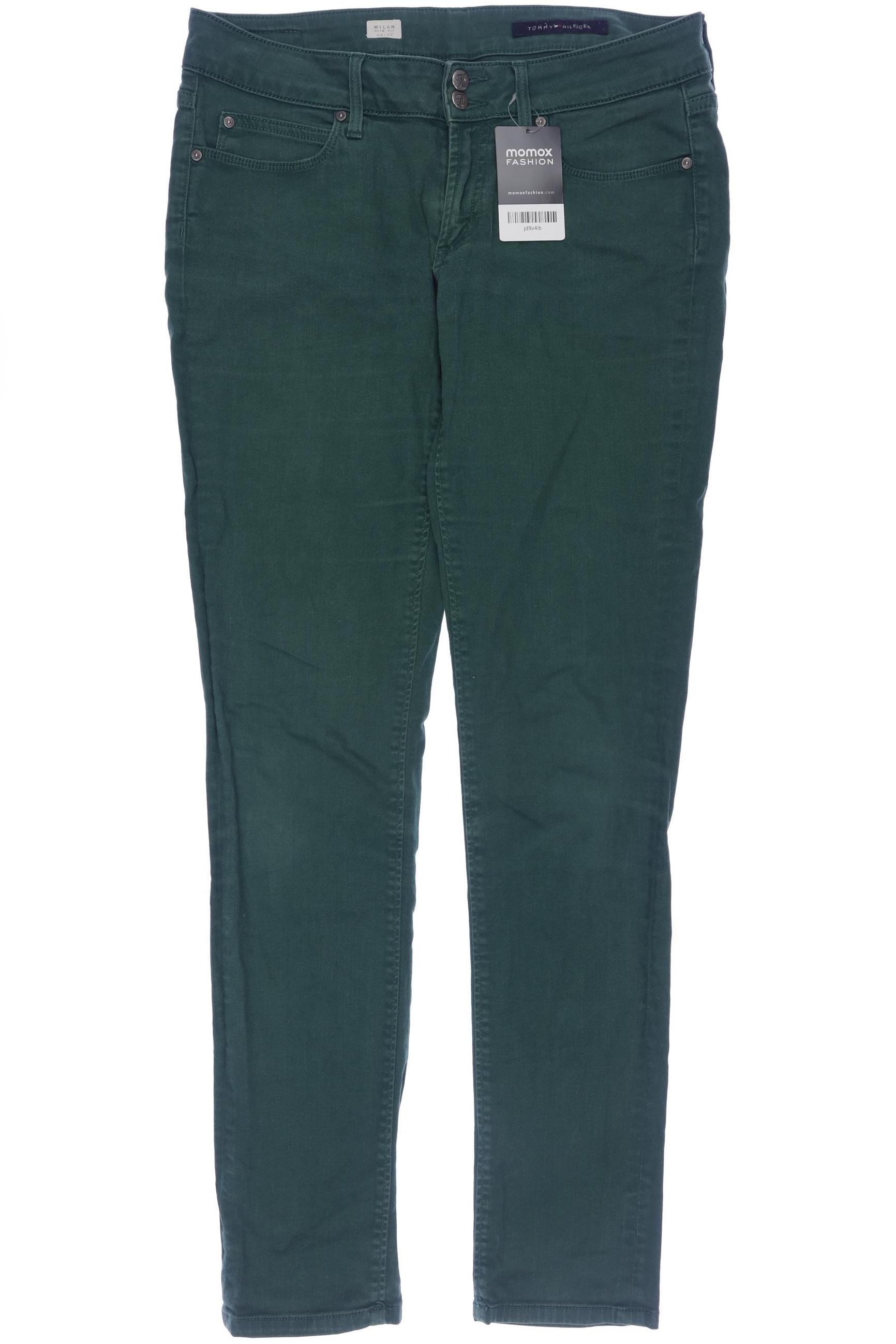 

Tommy Hilfiger Damen Jeans, türkis, Gr. 29