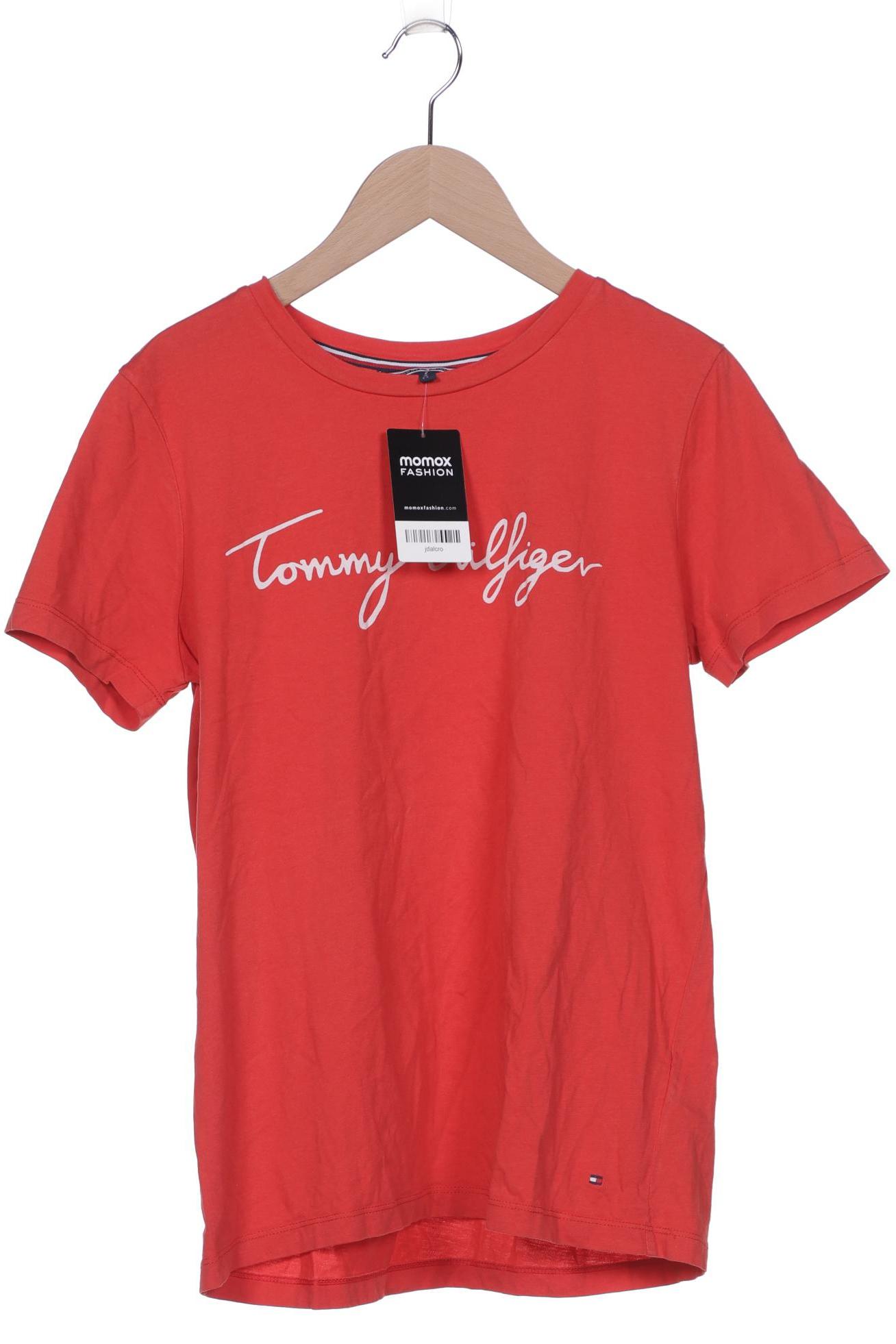 

Tommy Hilfiger Damen T-Shirt, rot
