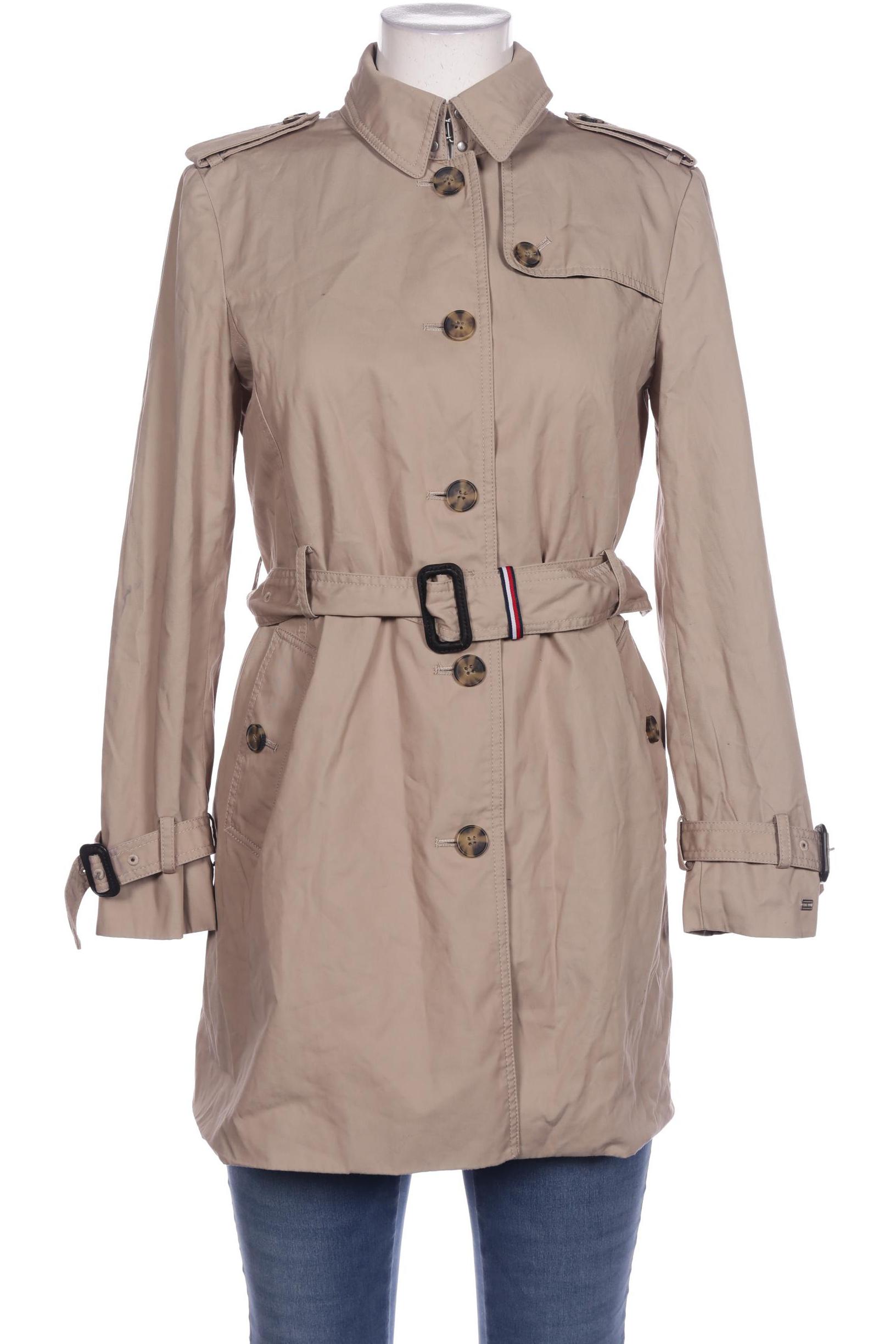 

Tommy Hilfiger Damen Mantel, beige, Gr. 38