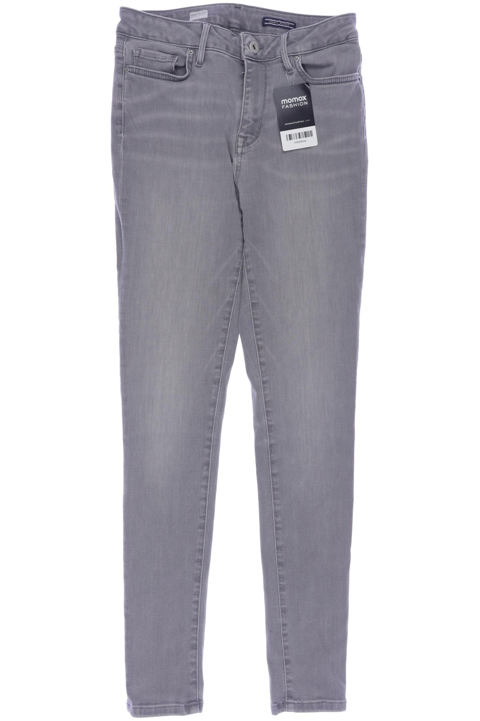 

Tommy Hilfiger Damen Jeans, grau, Gr. 28