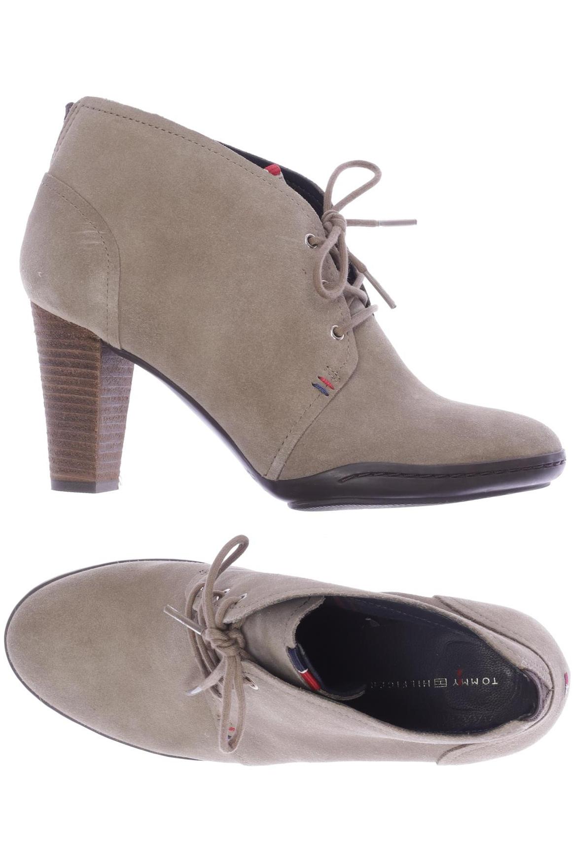 

Tommy Hilfiger Damen Stiefelette, beige