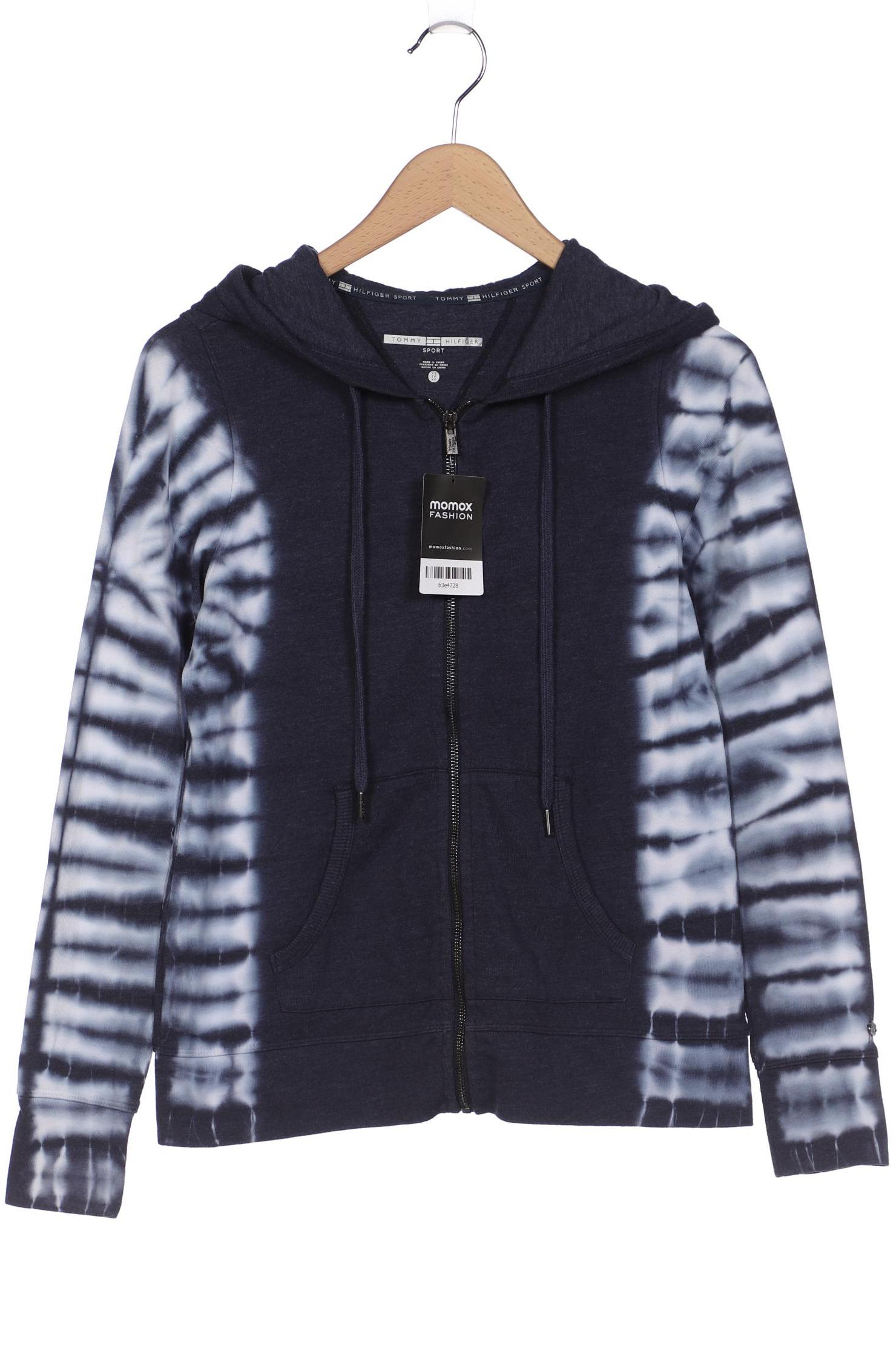 

Tommy Hilfiger Damen Kapuzenpullover, marineblau