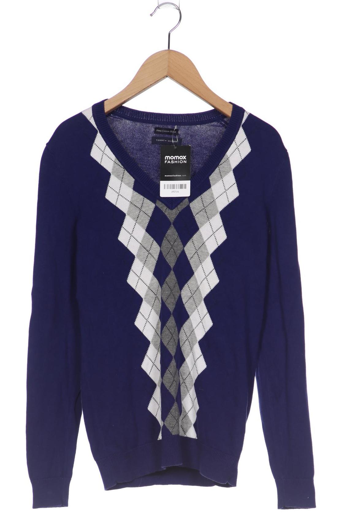 

Tommy Hilfiger Damen Pullover, blau