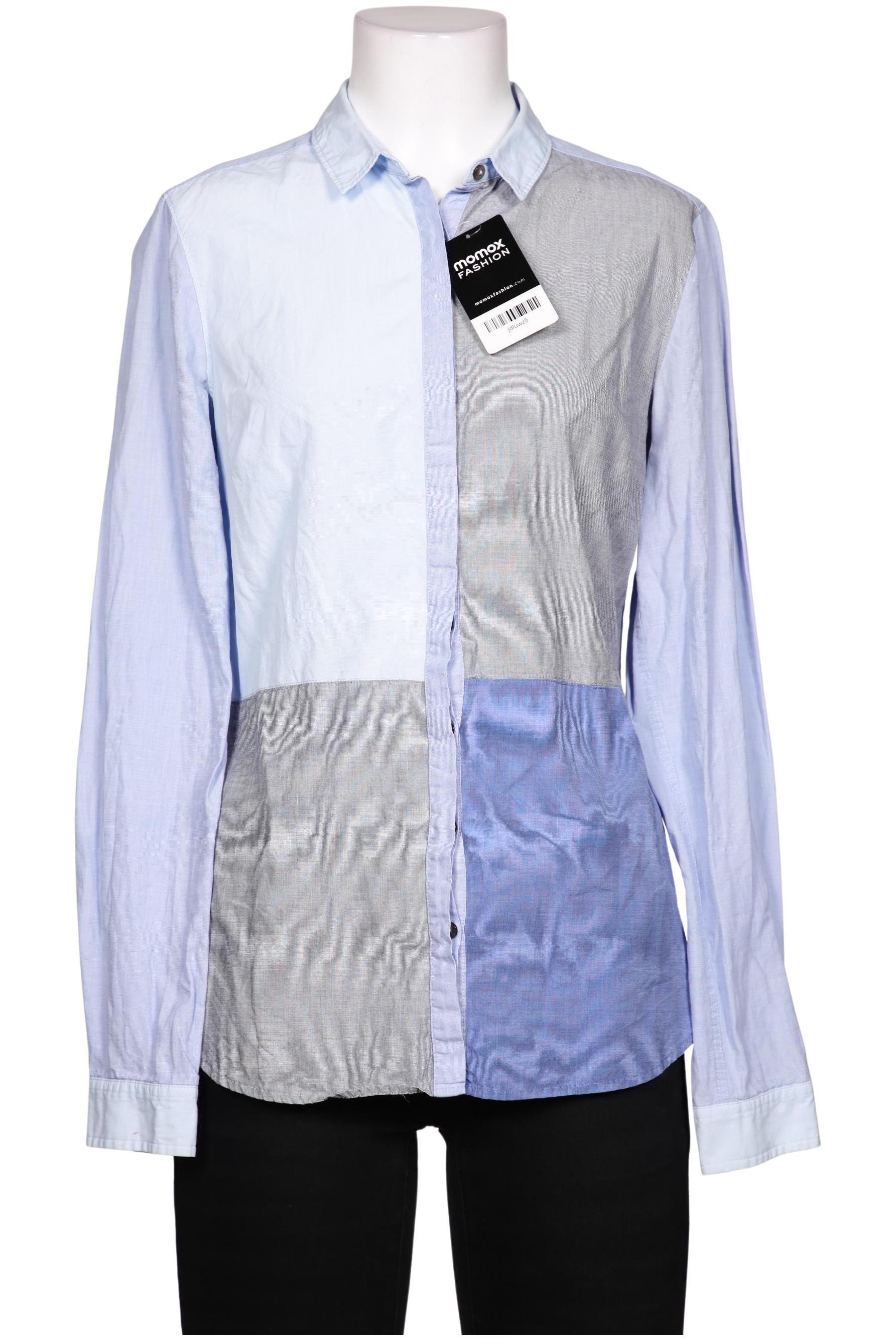 

Tommy Hilfiger Damen Bluse, hellblau, Gr. 8