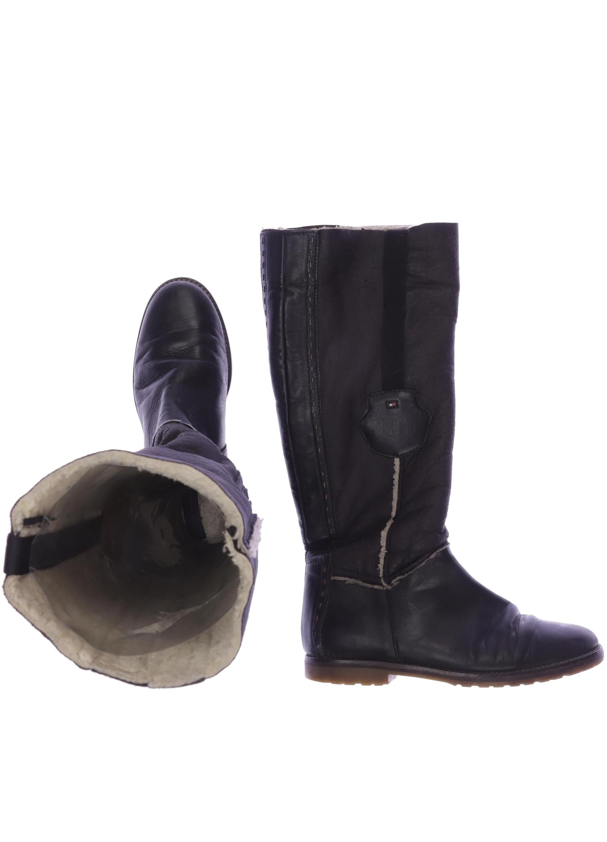 

Tommy Hilfiger Damen Stiefel, braun, Gr. 37