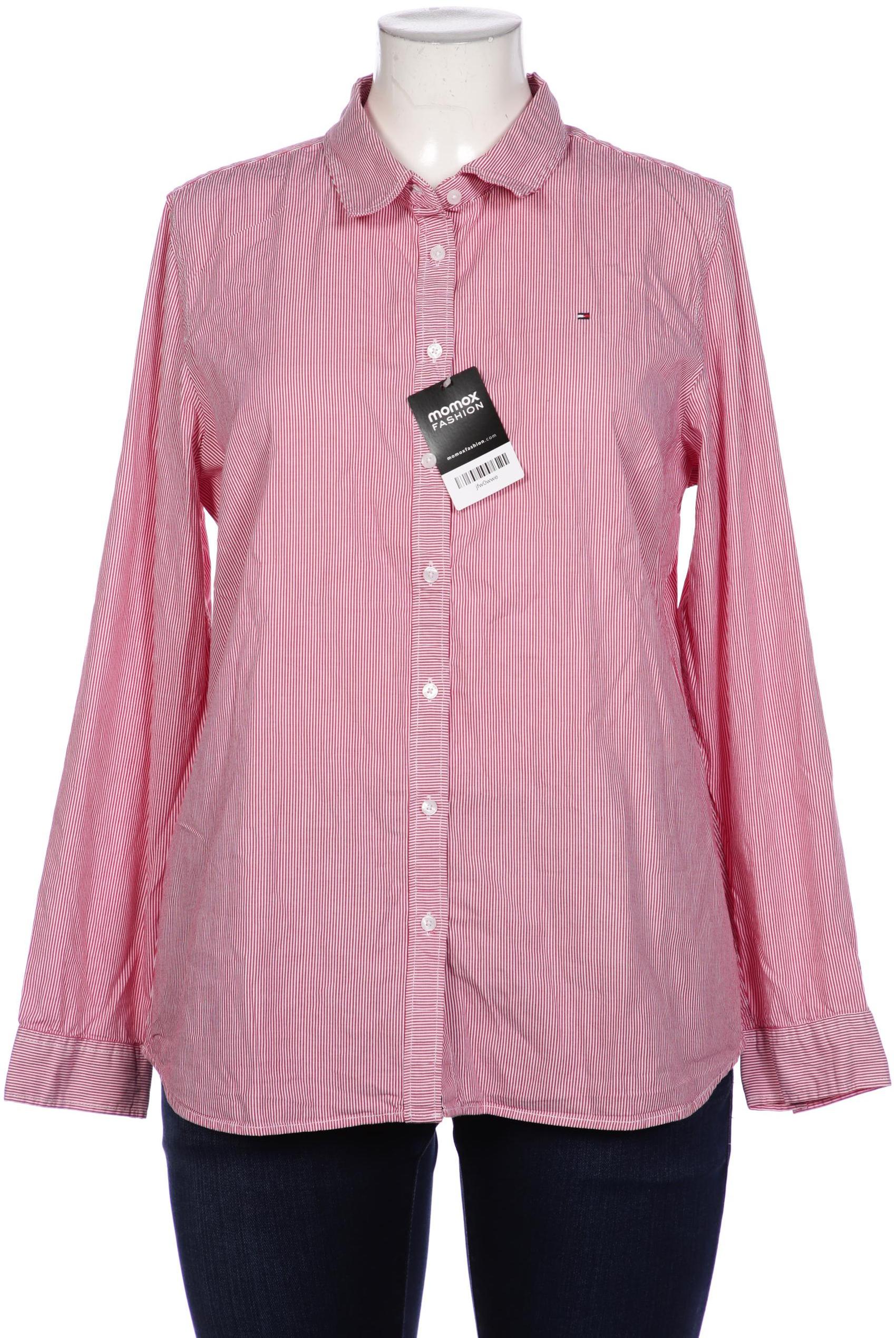 

Tommy Hilfiger Damen Bluse, pink, Gr. 44