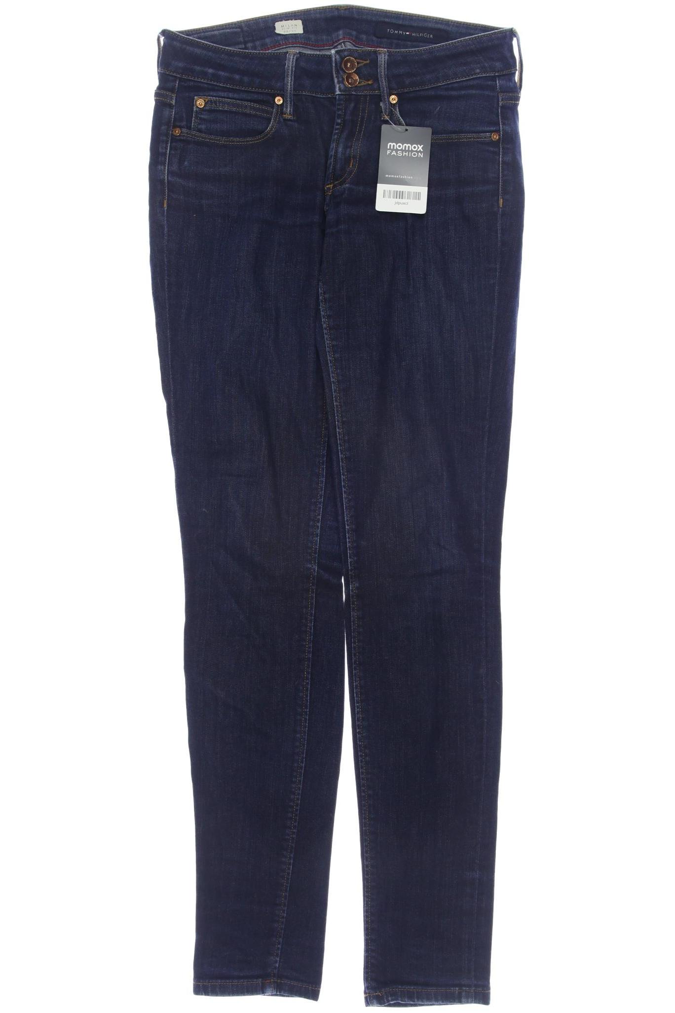 

Tommy Hilfiger Damen Jeans, marineblau, Gr. 26