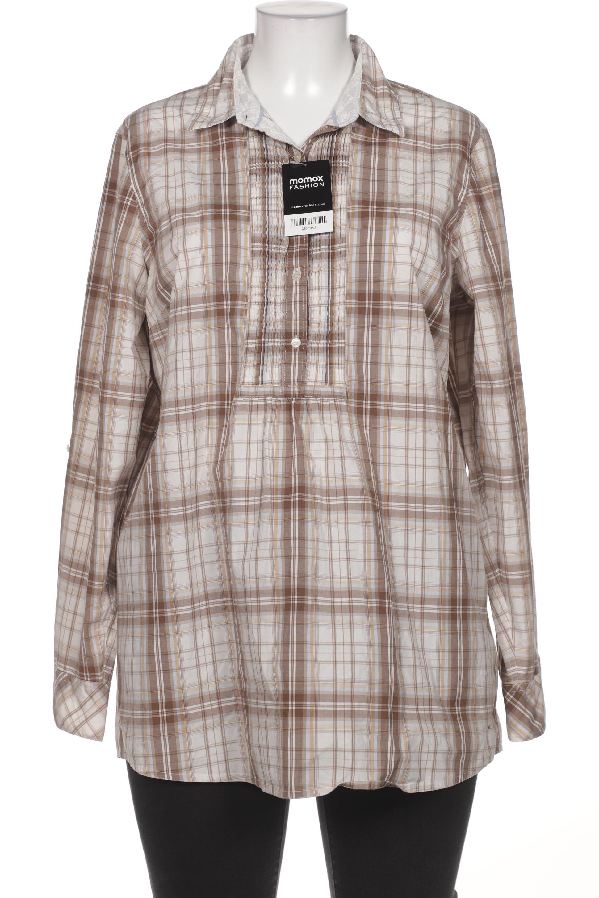 

Tommy Hilfiger Damen Bluse, beige, Gr. 14