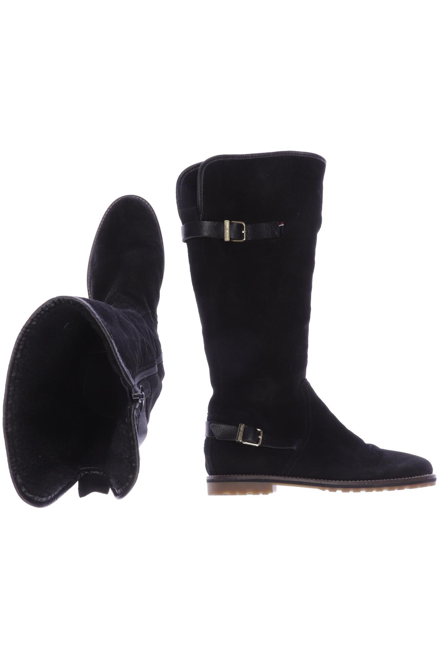 

Tommy Hilfiger Damen Stiefel, schwarz, Gr. 37