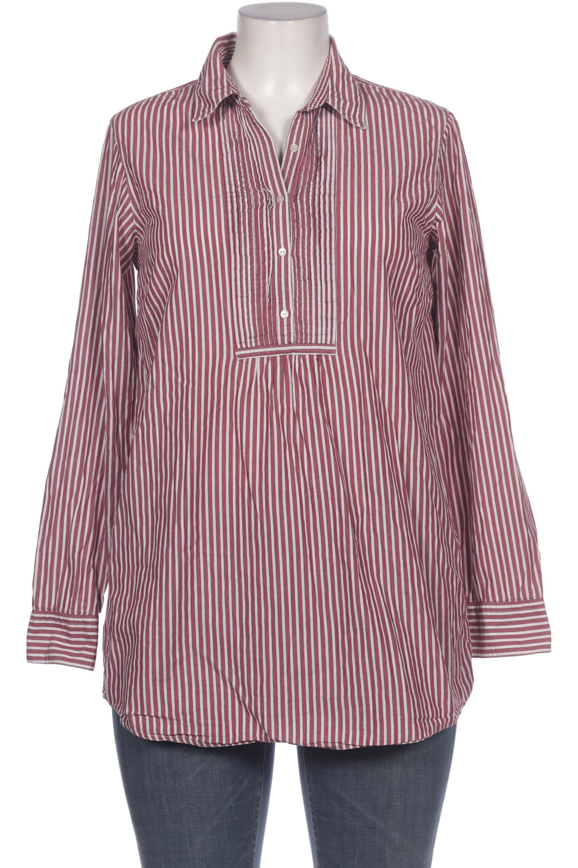 

Tommy Hilfiger Damen Bluse, bordeaux, Gr. 10