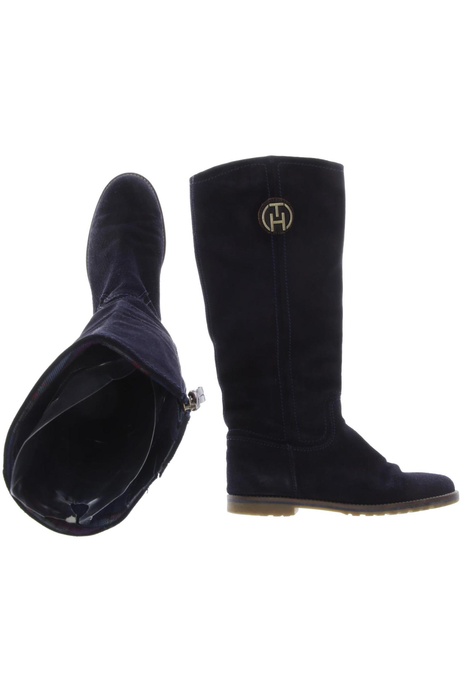 

Tommy Hilfiger Damen Stiefel, marineblau, Gr. 37
