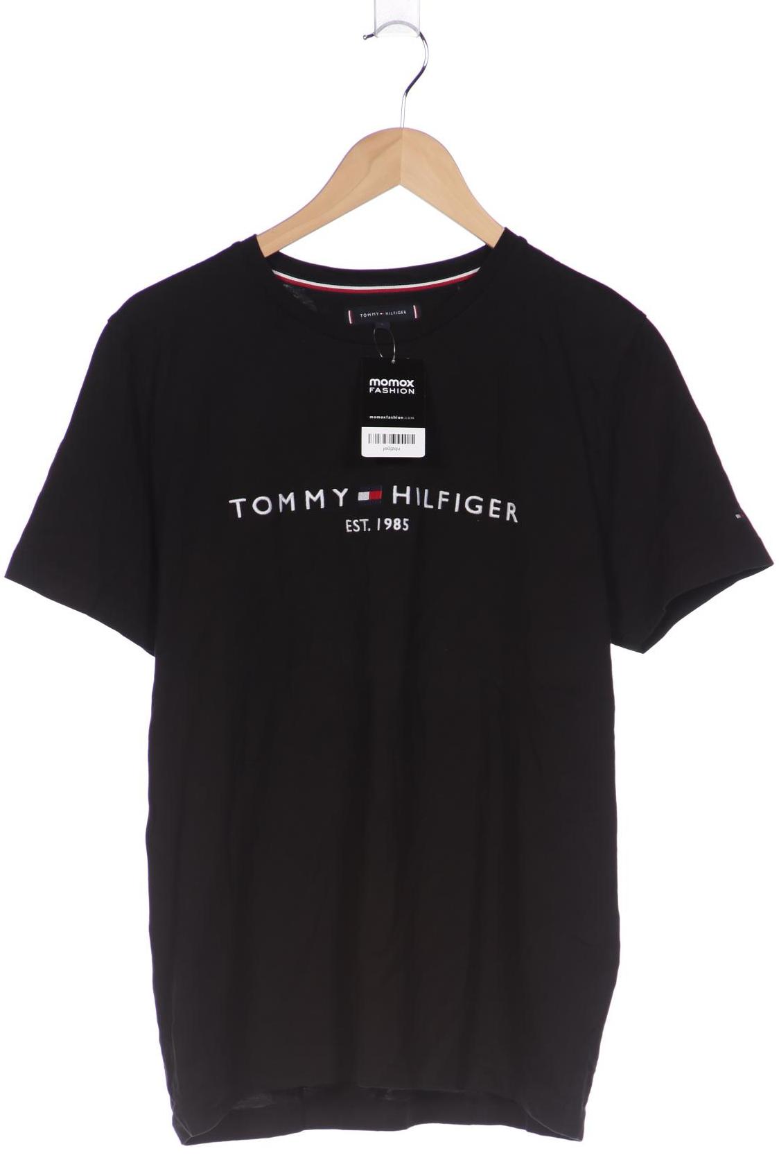 

Tommy Hilfiger Damen T-Shirt, schwarz