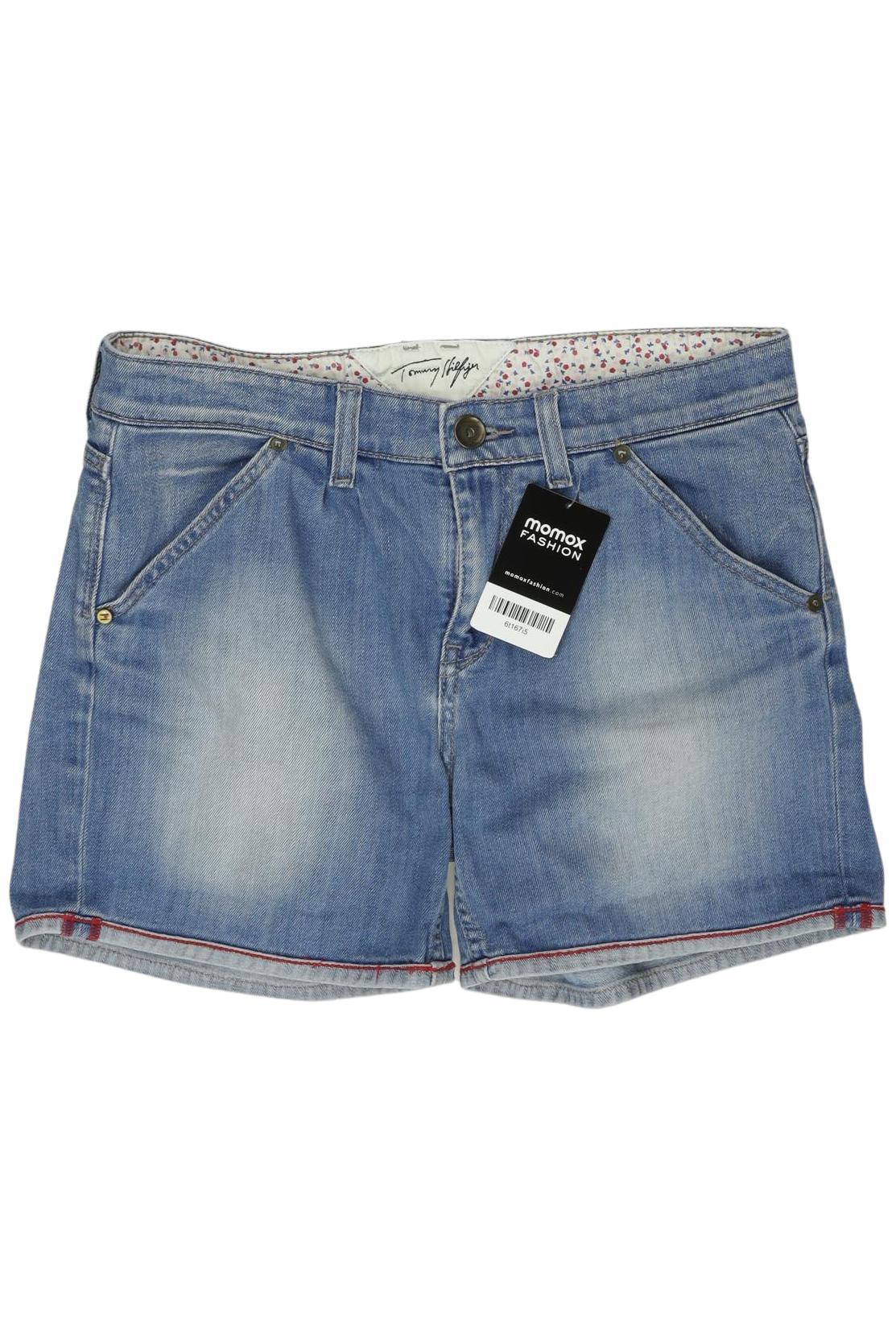 

Tommy Hilfiger Damen Shorts, blau, Gr. 28