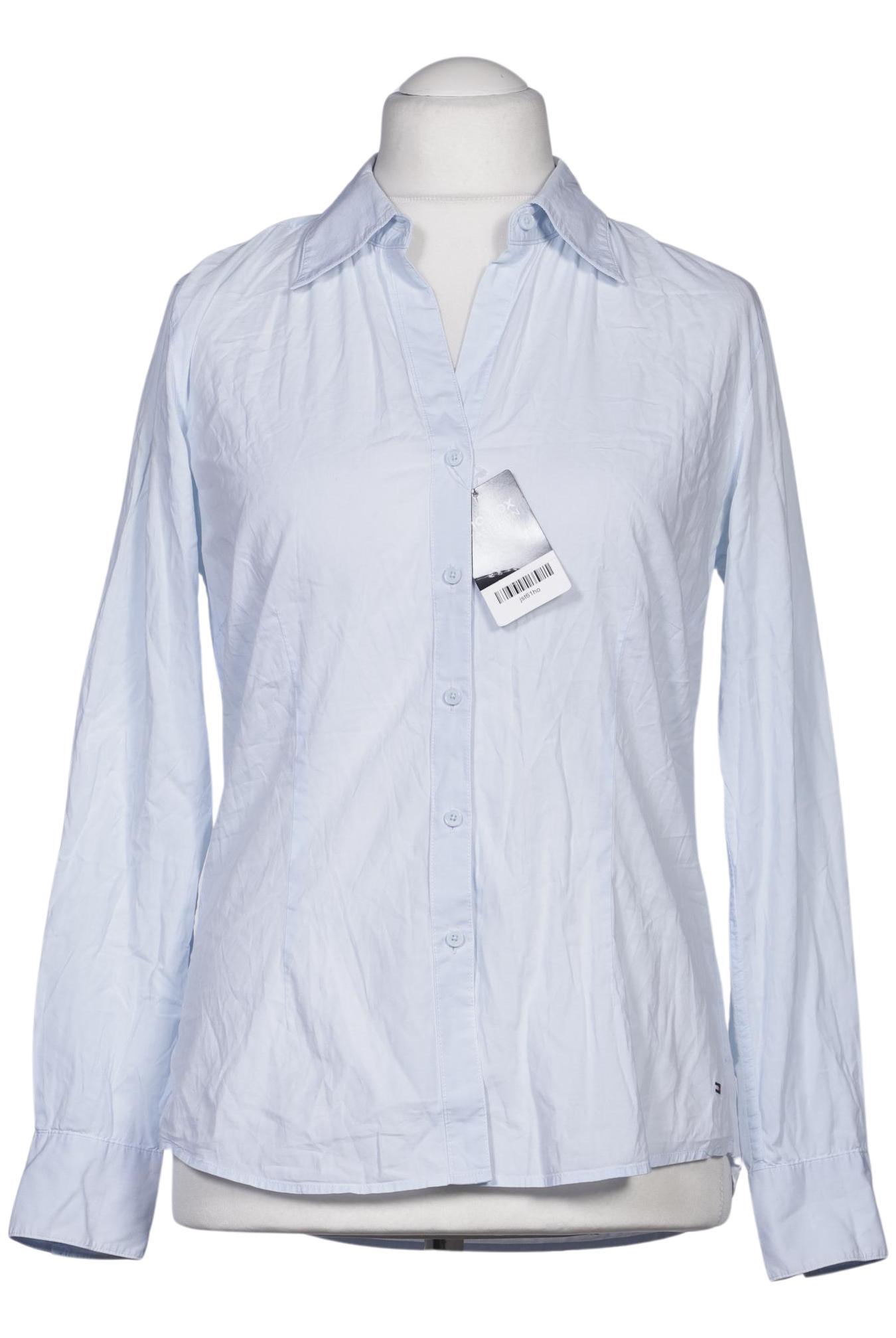 

Tommy Hilfiger Damen Bluse, hellblau, Gr. 12
