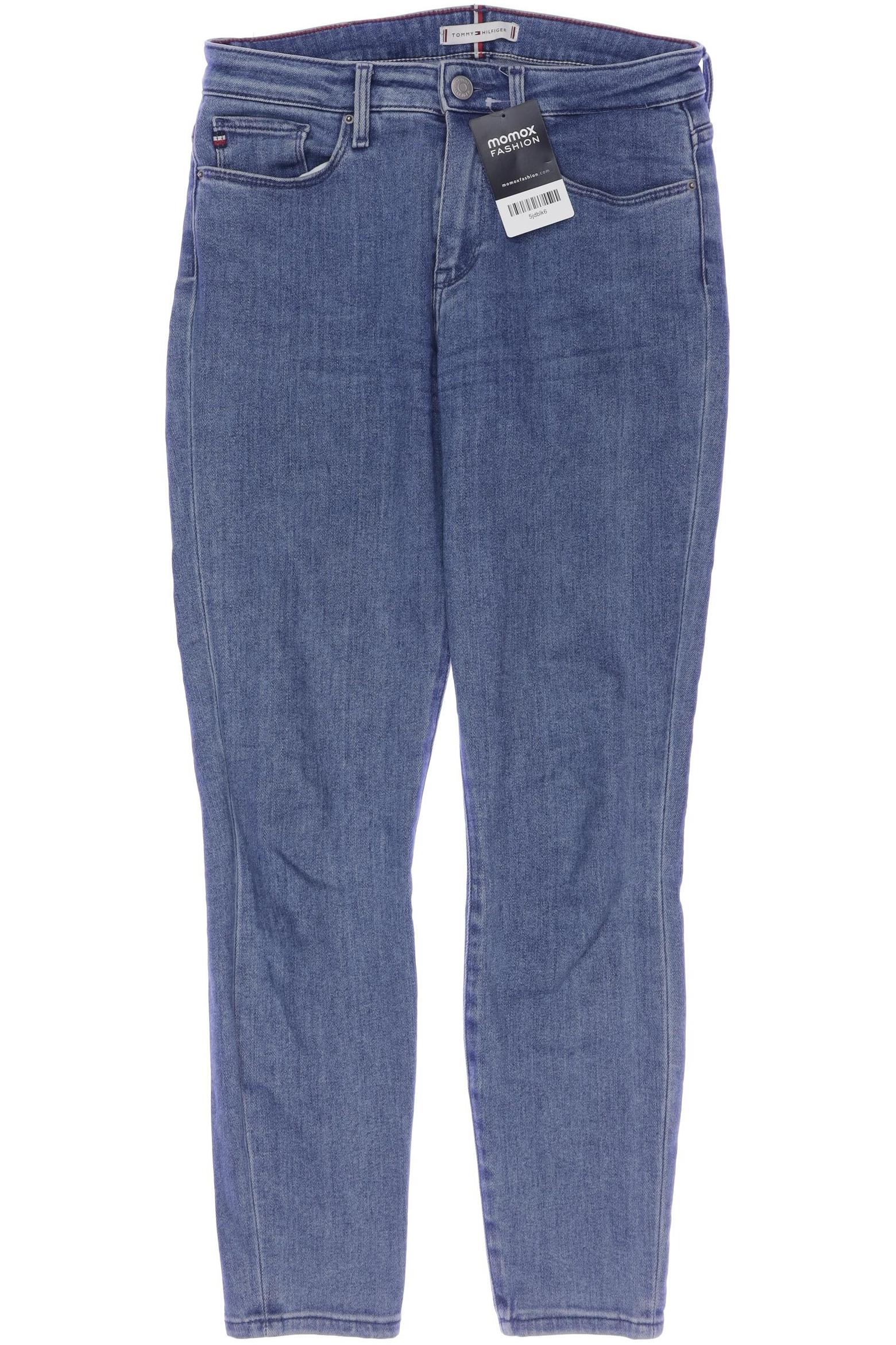 

Tommy Hilfiger Damen Jeans, blau, Gr. 28