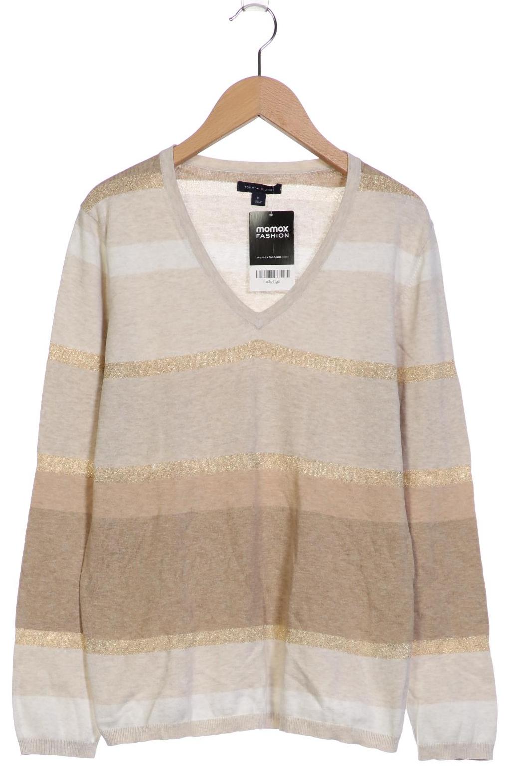 

Tommy Hilfiger Damen Pullover, beige, Gr. 38