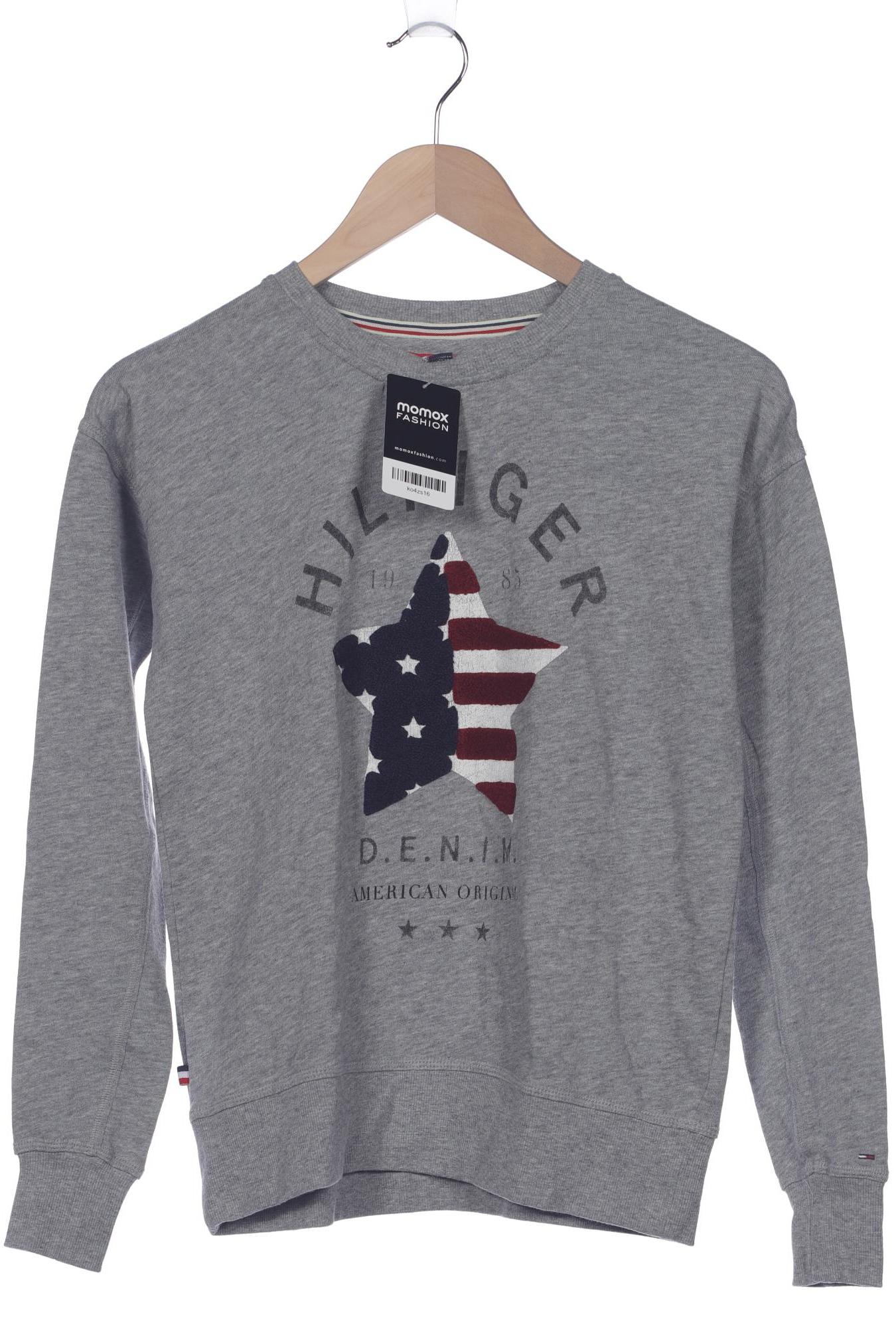 

Tommy Hilfiger Damen Sweatshirt, grau