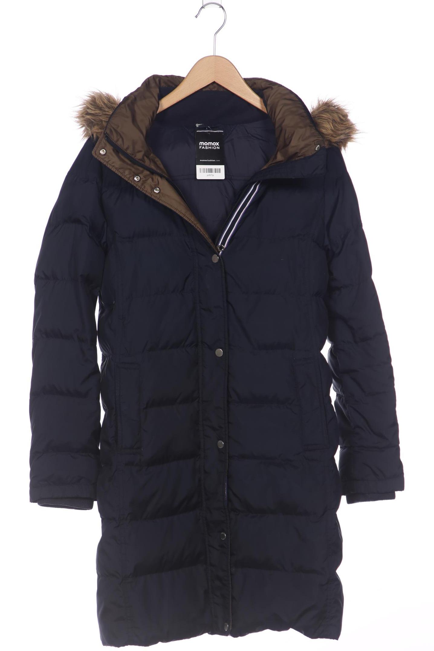 

Tommy Hilfiger Damen Mantel, marineblau, Gr. 38