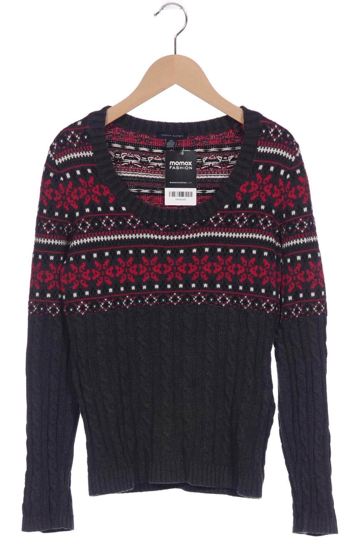 

Tommy Hilfiger Damen Pullover, grau, Gr. 36