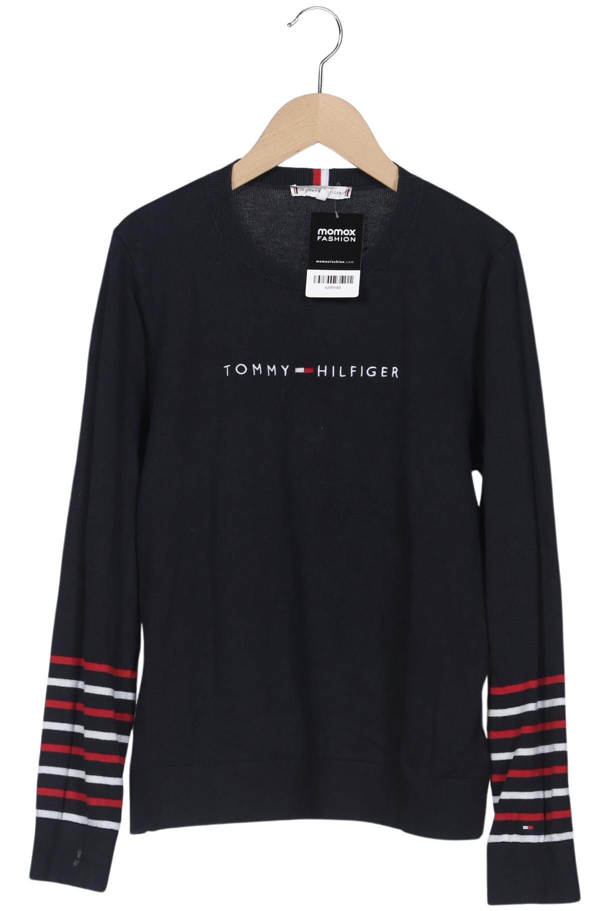 

Tommy Hilfiger Damen Pullover, marineblau, Gr. 38