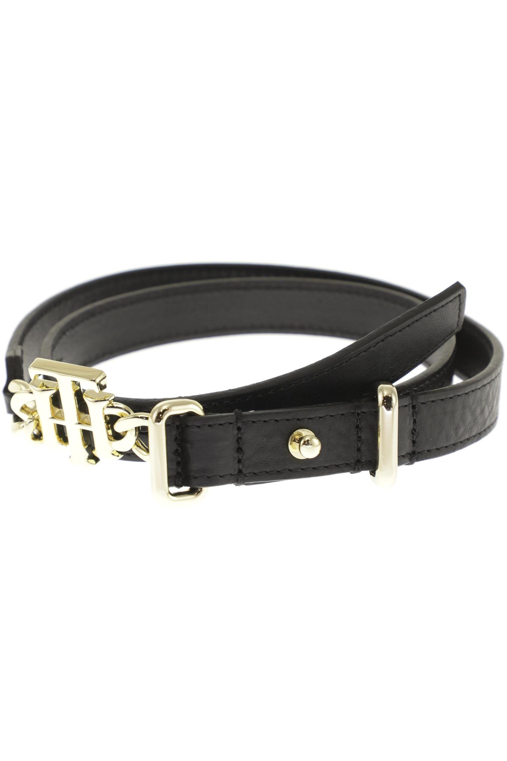 

Tommy Hilfiger Damen Gürtel, schwarz, Gr. 75