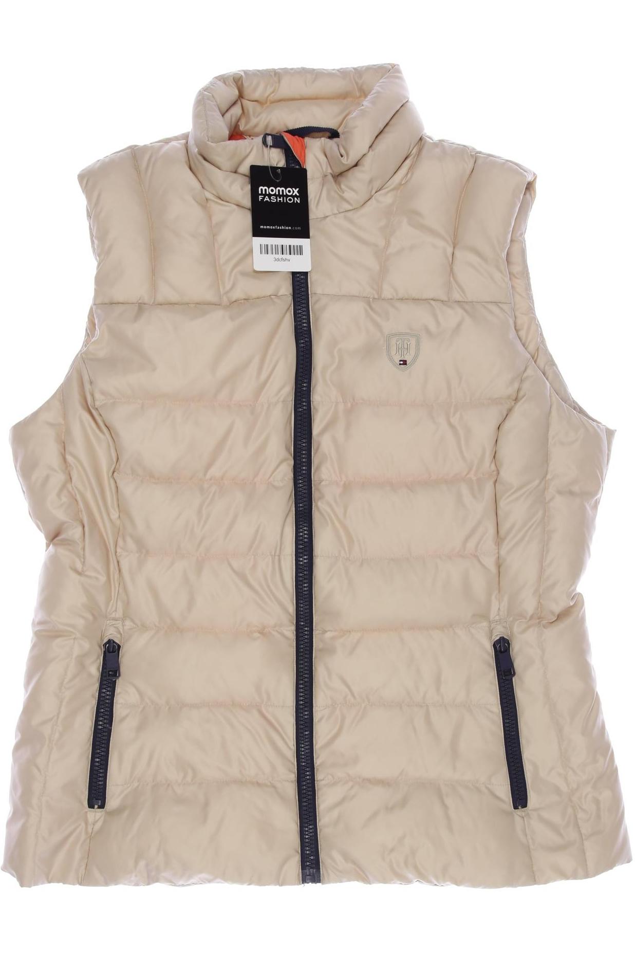 

Tommy Hilfiger Damen Weste, beige, Gr. 42
