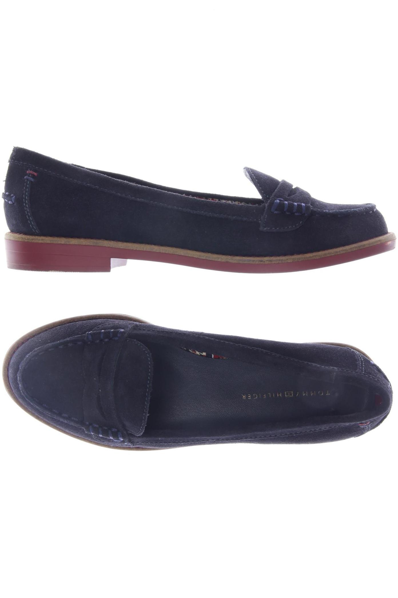 

Tommy Hilfiger Damen Halbschuh, flieder, Gr. 36