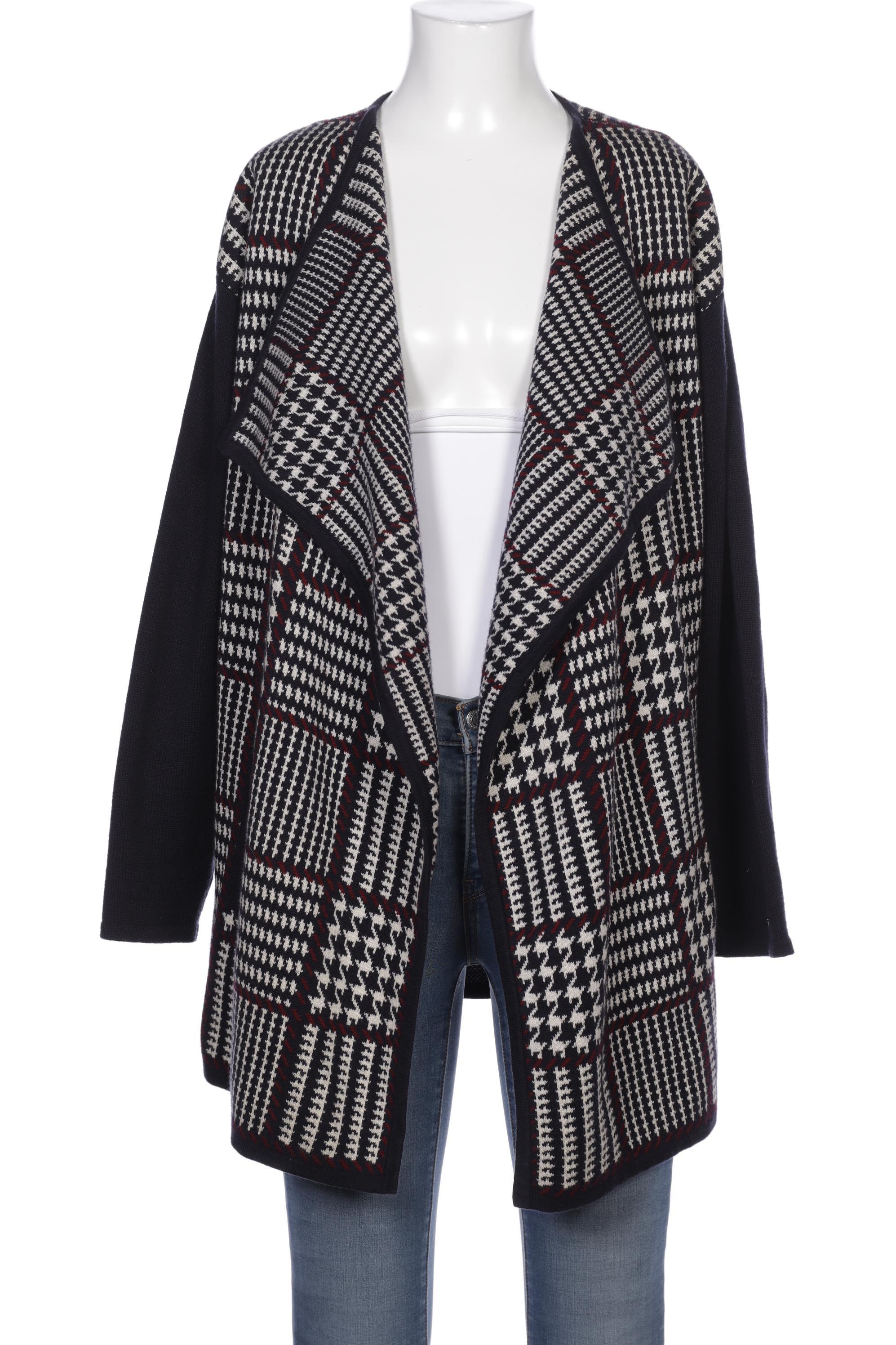 

Tommy Hilfiger Damen Strickjacke, marineblau