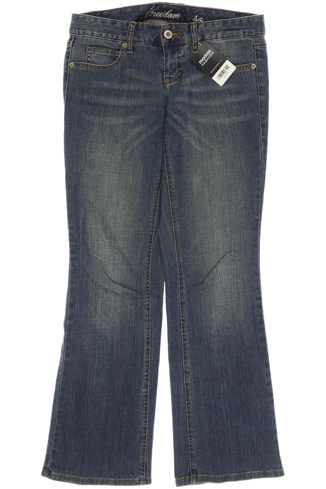 

Tommy Hilfiger Damen Jeans, blau, Gr. 4