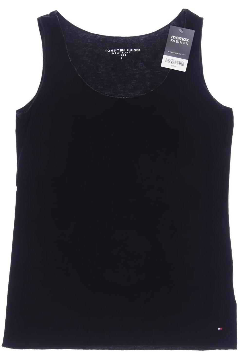 

Tommy Hilfiger Damen Top, schwarz