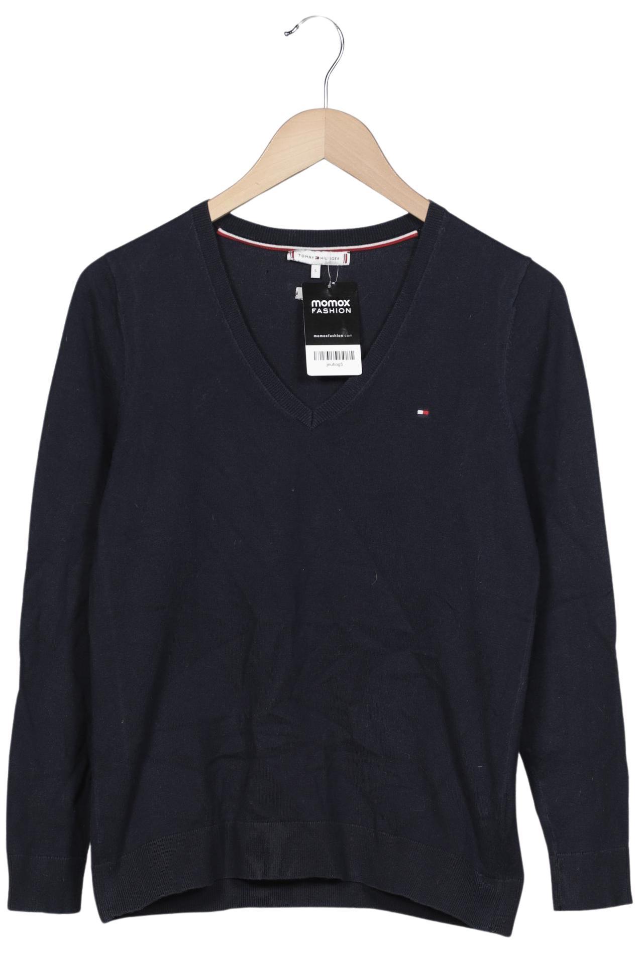 

Tommy Hilfiger Damen Pullover, marineblau, Gr. 36