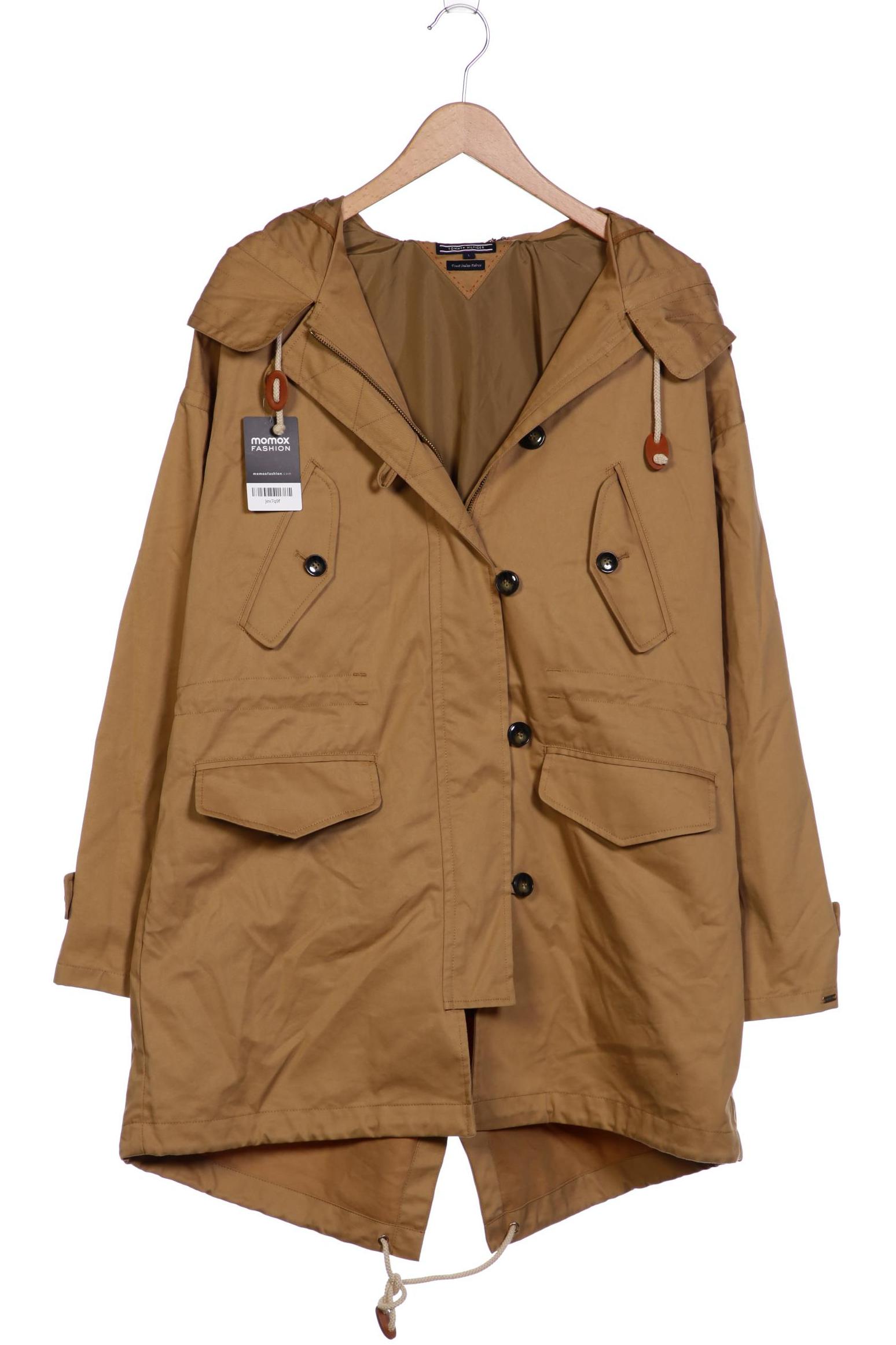 

Tommy Hilfiger Damen Mantel, braun, Gr. 42