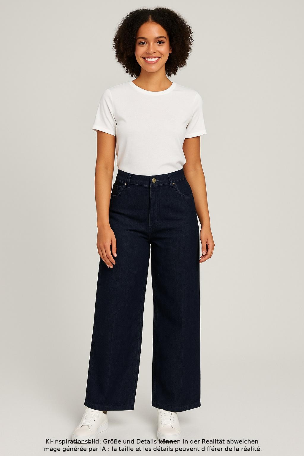 

Tommy Hilfiger Damen Jeans, marineblau, Gr. 25