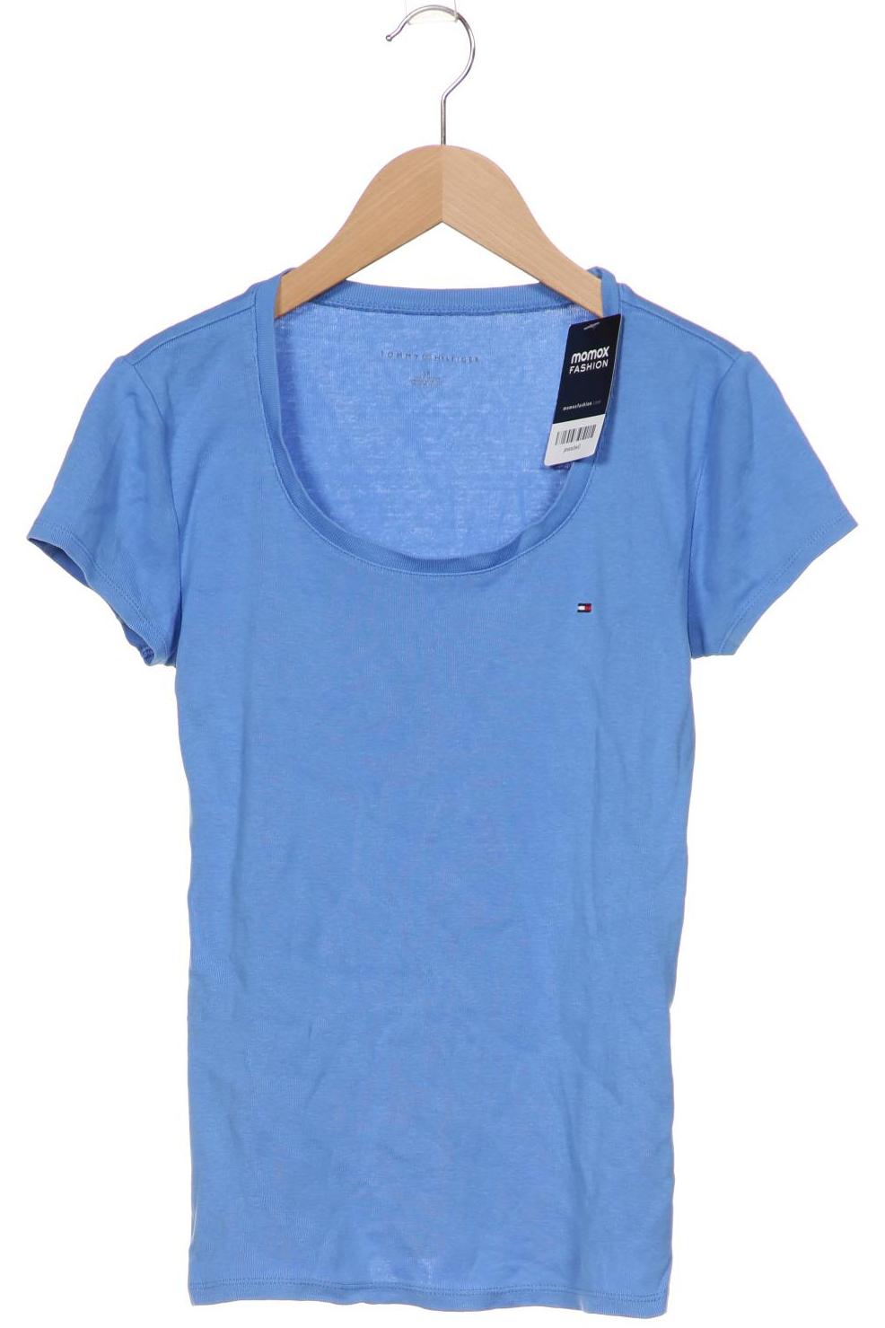 

Tommy Hilfiger Damen T-Shirt, blau