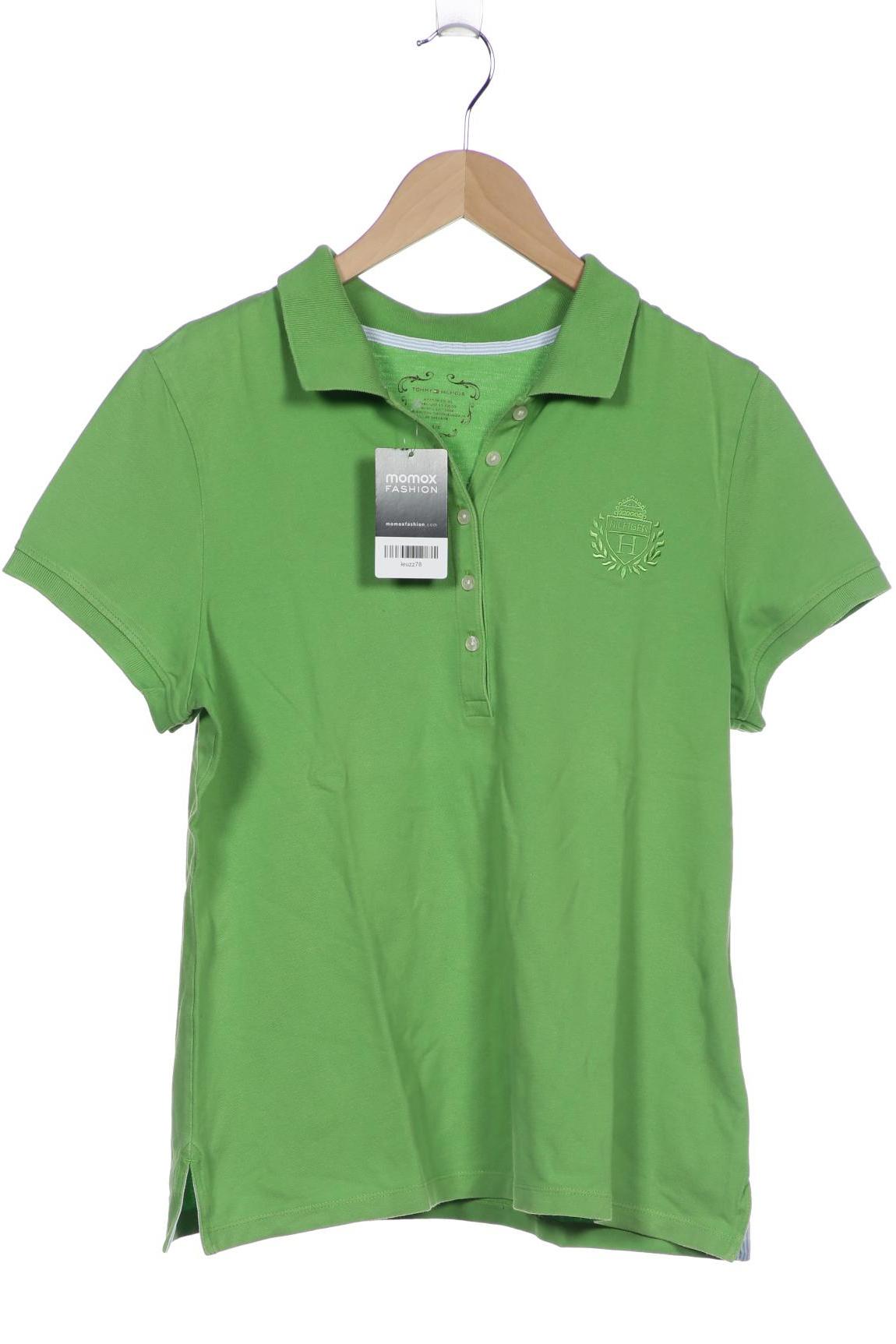 

Tommy Hilfiger Damen Poloshirt, grün