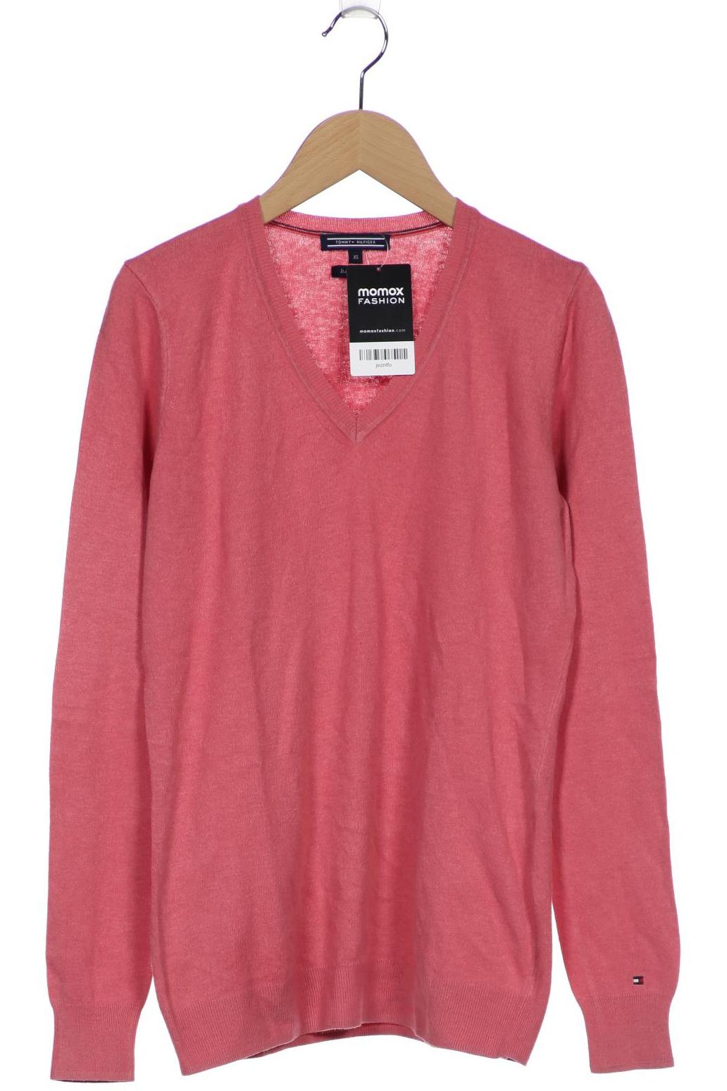 

Tommy Hilfiger Damen Pullover, pink