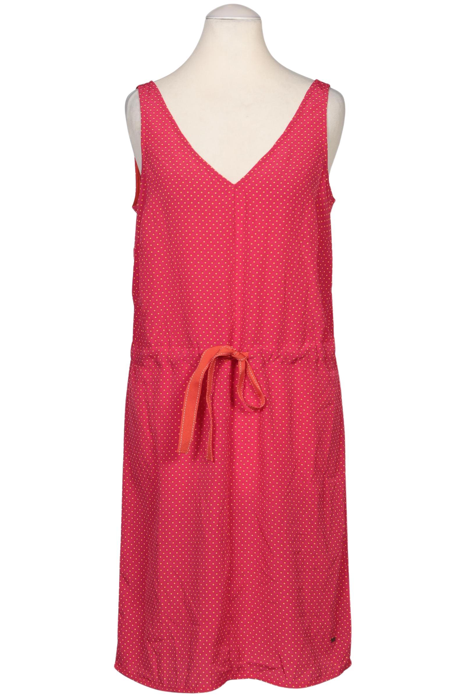 

Tommy Hilfiger Damen Kleid, pink, Gr. 4