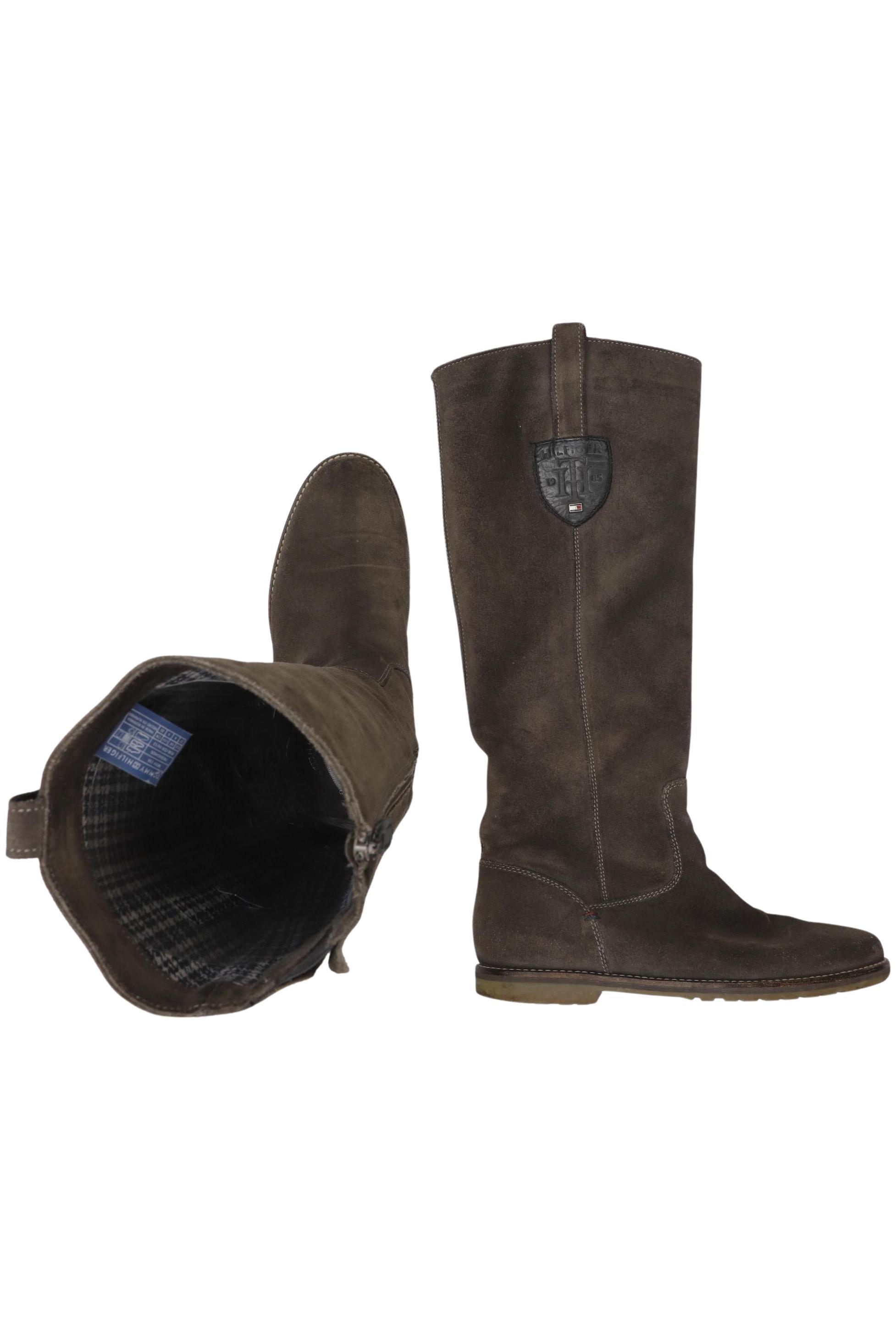 

Tommy Hilfiger Damen Stiefel, braun, Gr. 37